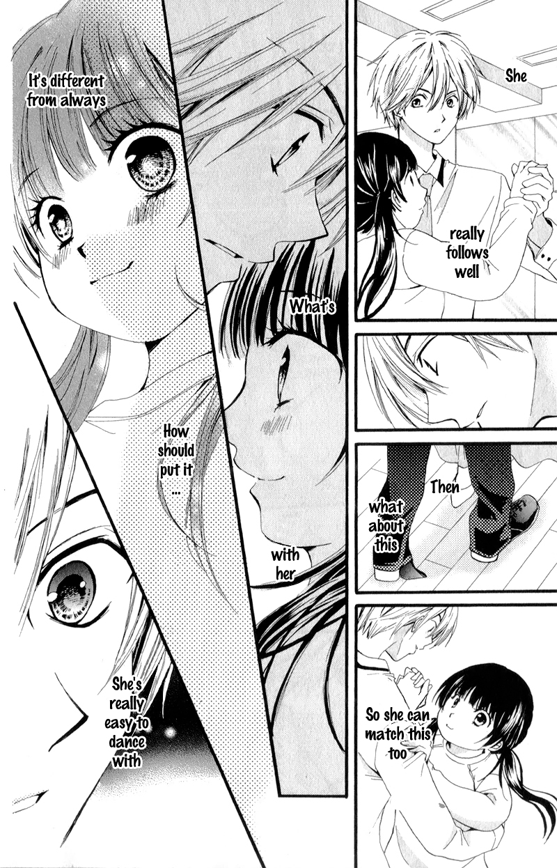 Waltz no Ojikan Chapter 1.2 page 49 - Chapter 1 v2 : The Princess