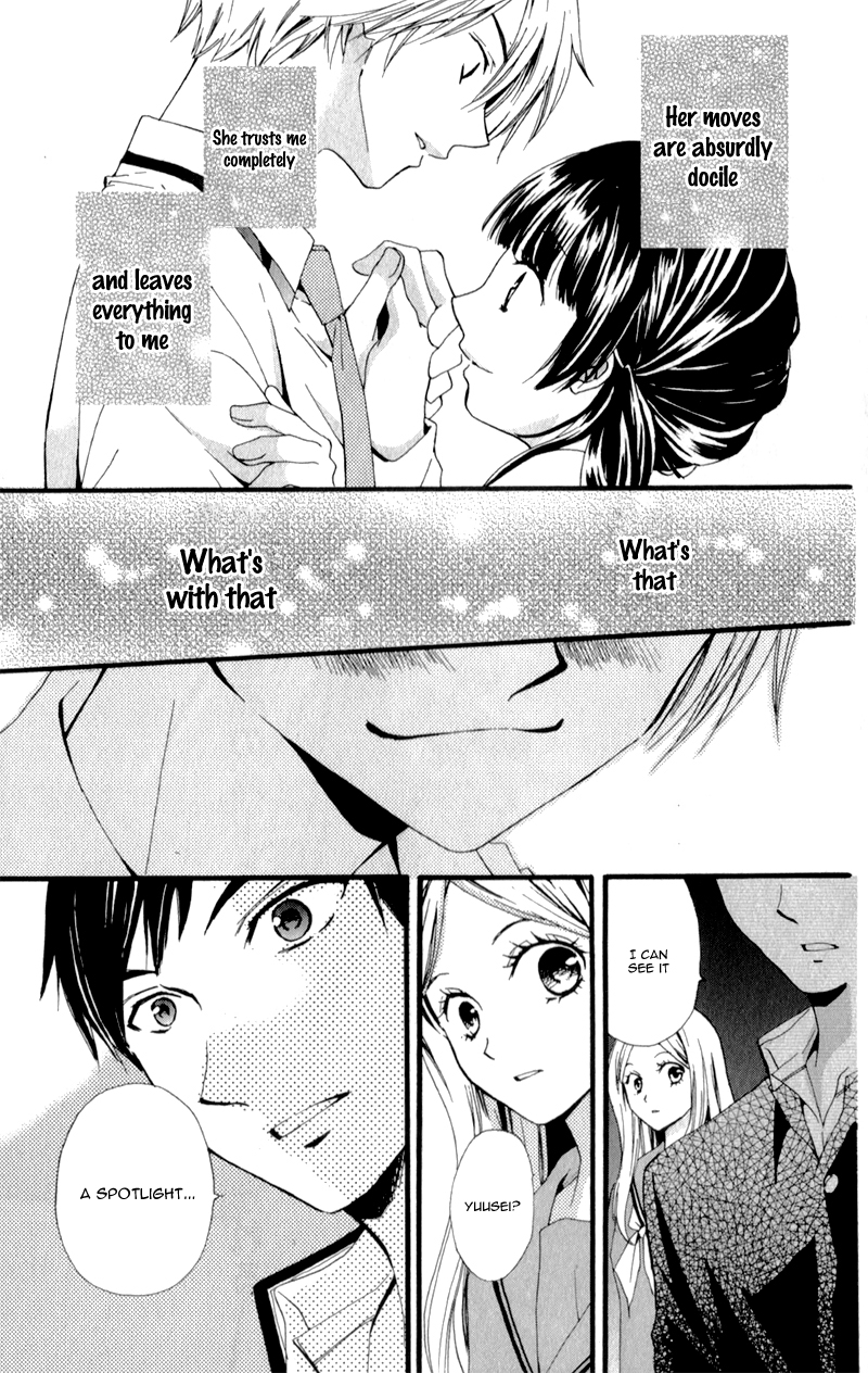Waltz no Ojikan Chapter 1.2 page 50 - Chapter 1 v2 : The Princess