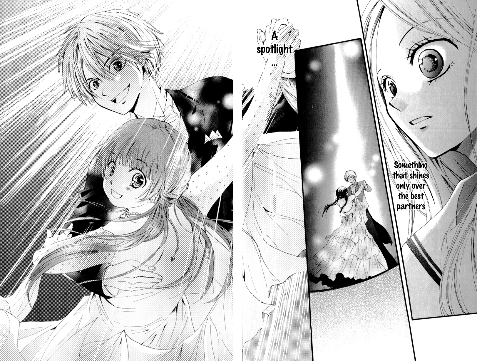 Waltz no Ojikan Chapter 1.2 page 51 - Chapter 1 v2 : The Princess