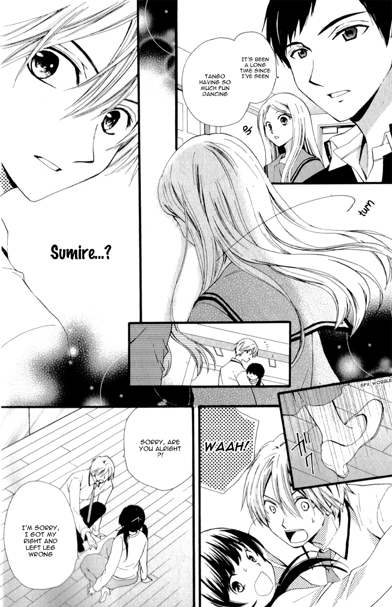 Waltz no Ojikan Chapter 1.2 page 52 - Chapter 1 v2 : The Princess