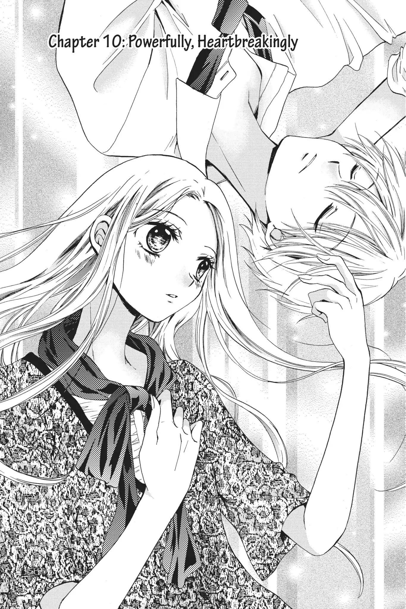 Waltz no Ojikan Chapter 10 page 1 - Chapter 10: Powerfully, Heartbreakingly