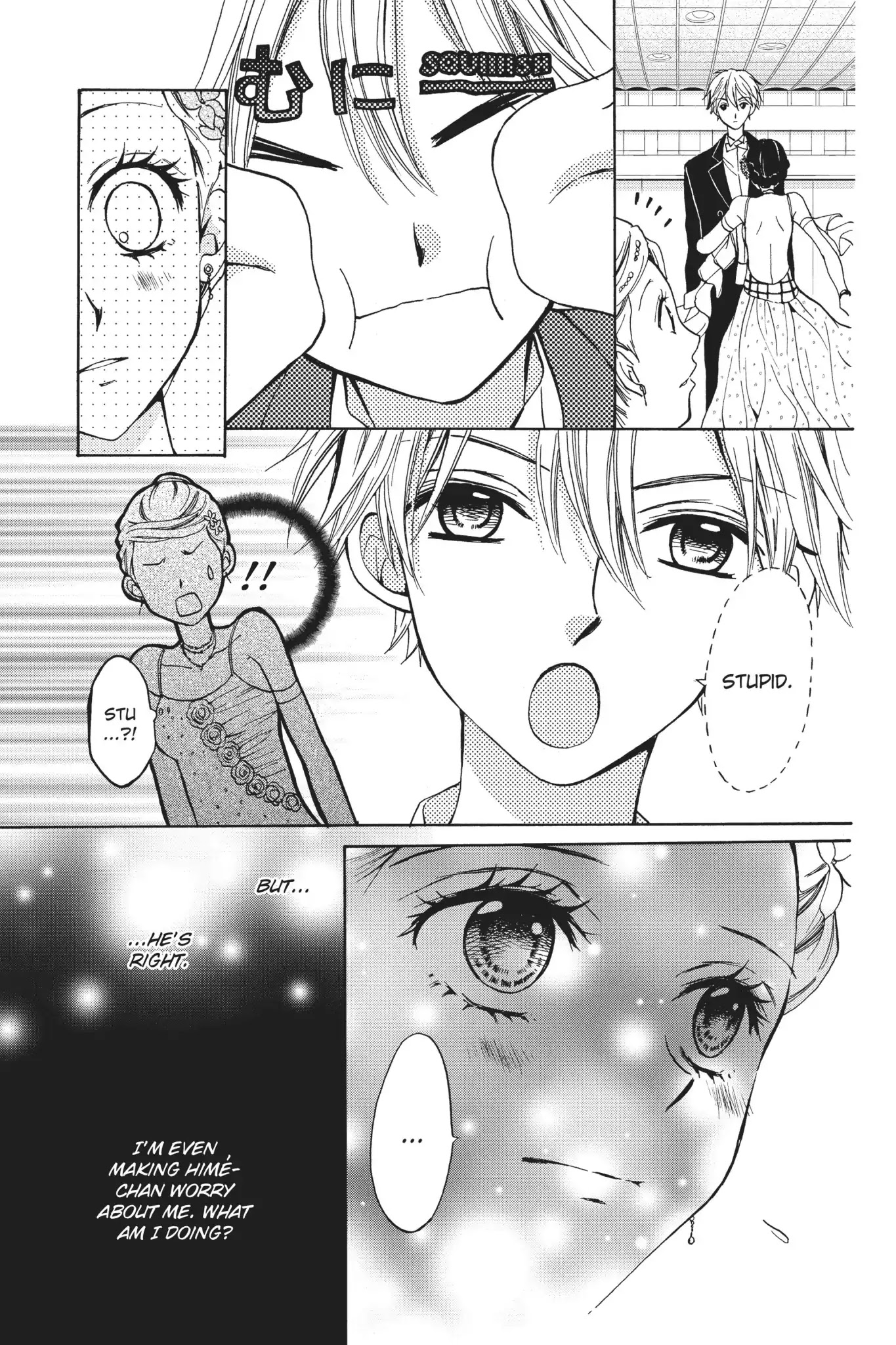 Waltz no Ojikan Chapter 10 page 13 - Chapter 10: Powerfully, Heartbreakingly