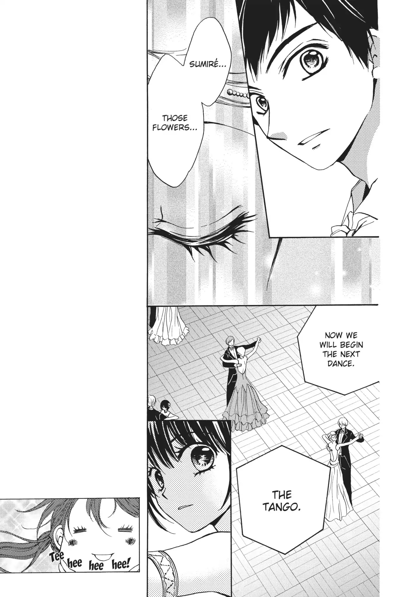 Waltz no Ojikan Chapter 10 page 15 - Chapter 10: Powerfully, Heartbreakingly