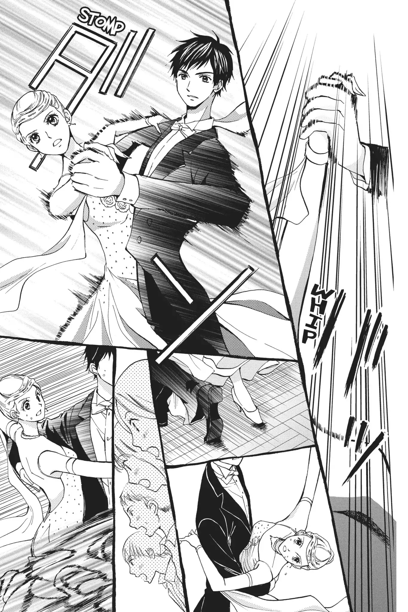 Waltz no Ojikan Chapter 10 page 17 - Chapter 10: Powerfully, Heartbreakingly