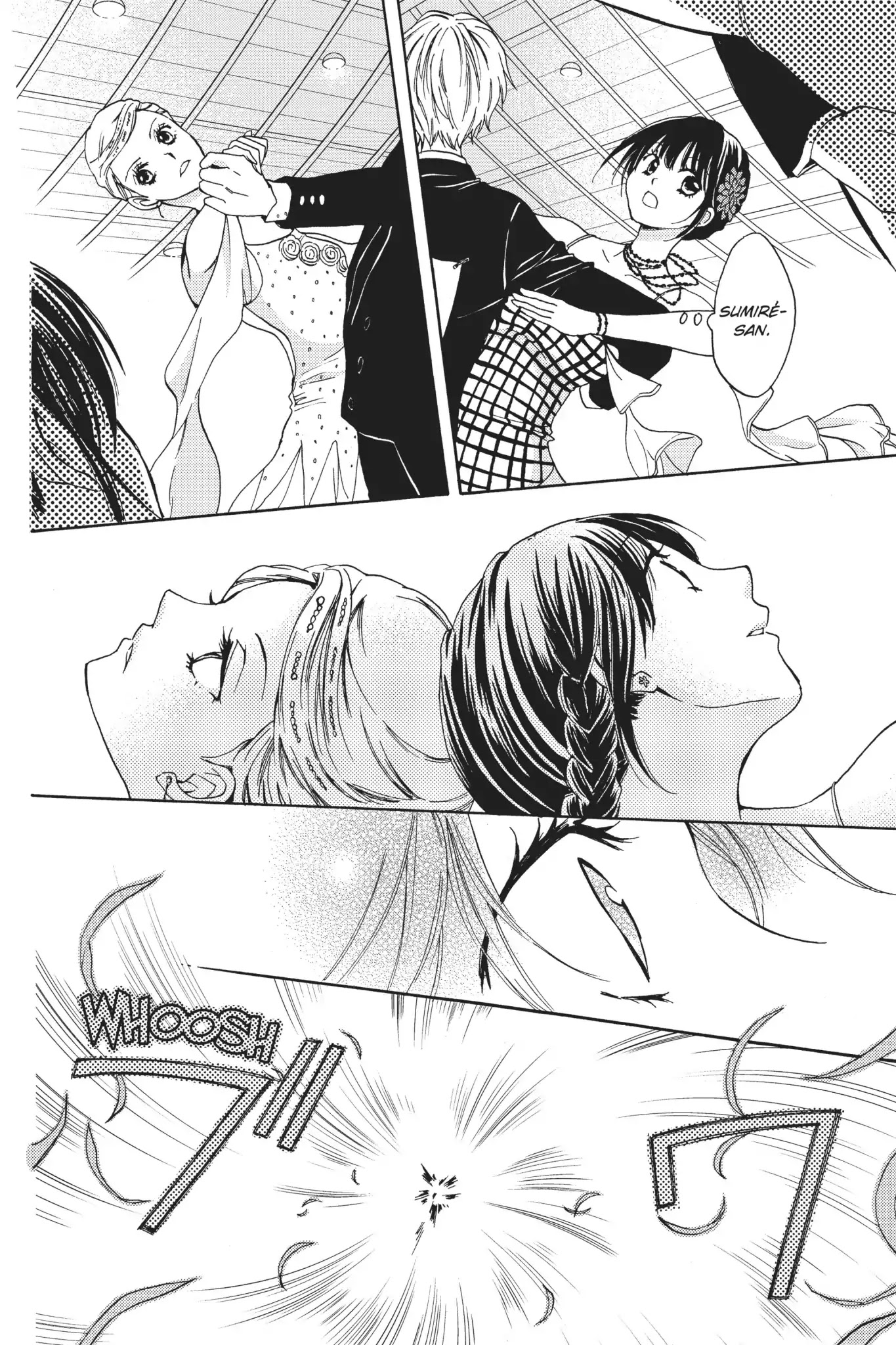 Waltz no Ojikan Chapter 10 page 18 - Chapter 10: Powerfully, Heartbreakingly