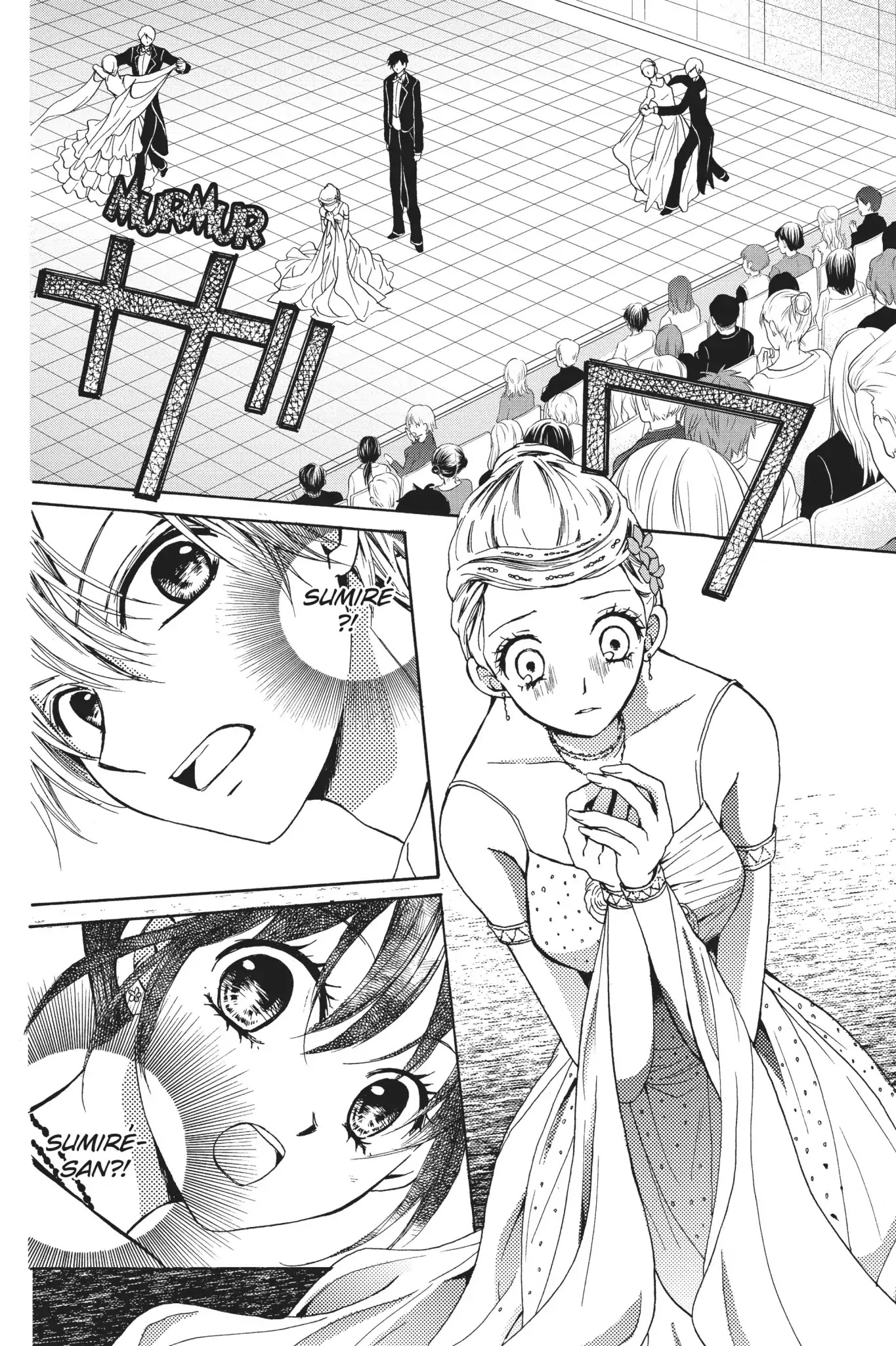Waltz no Ojikan Chapter 10 page 2 - Chapter 10: Powerfully, Heartbreakingly