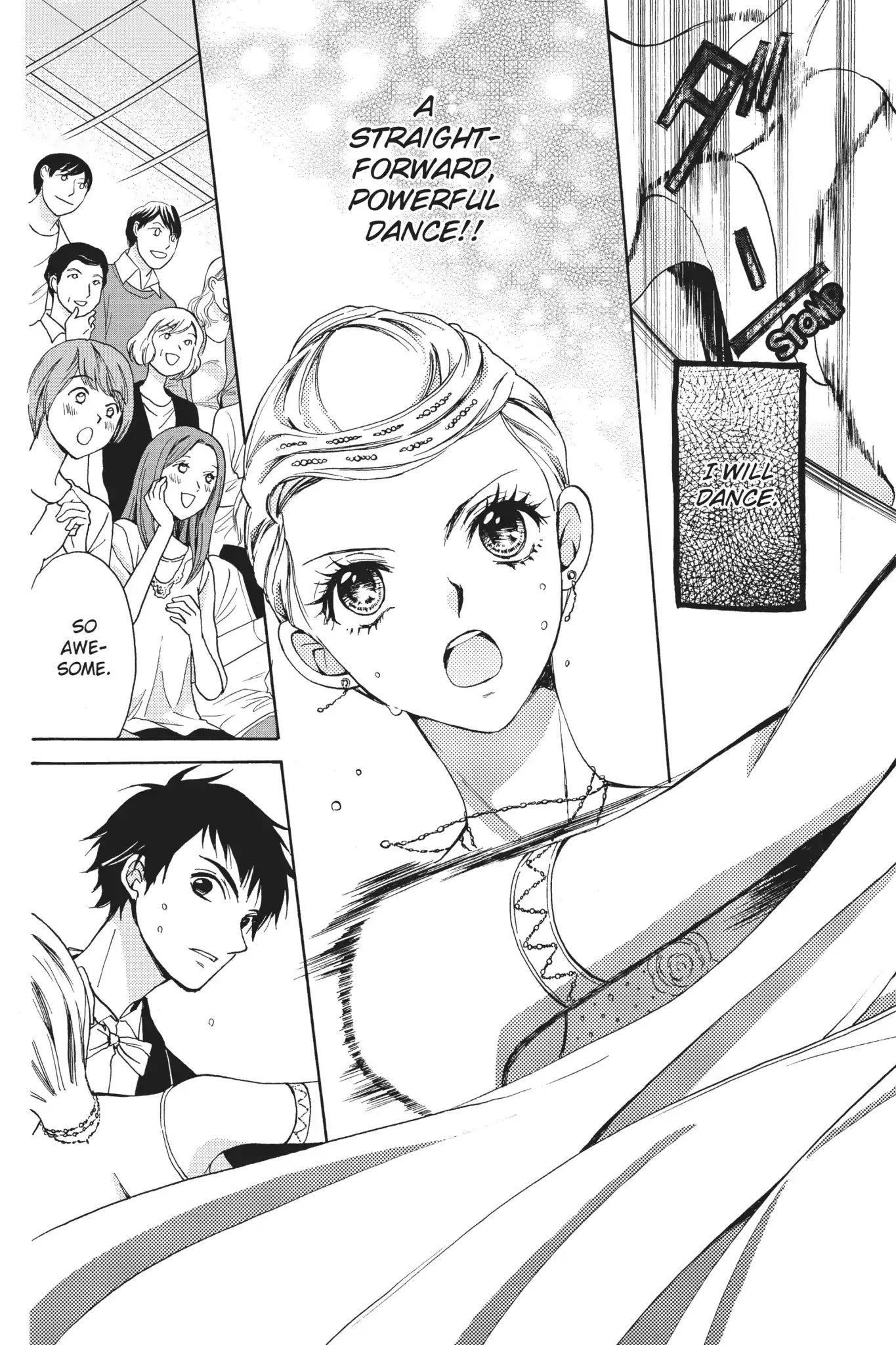 Waltz no Ojikan Chapter 10 page 20 - Chapter 10: Powerfully, Heartbreakingly