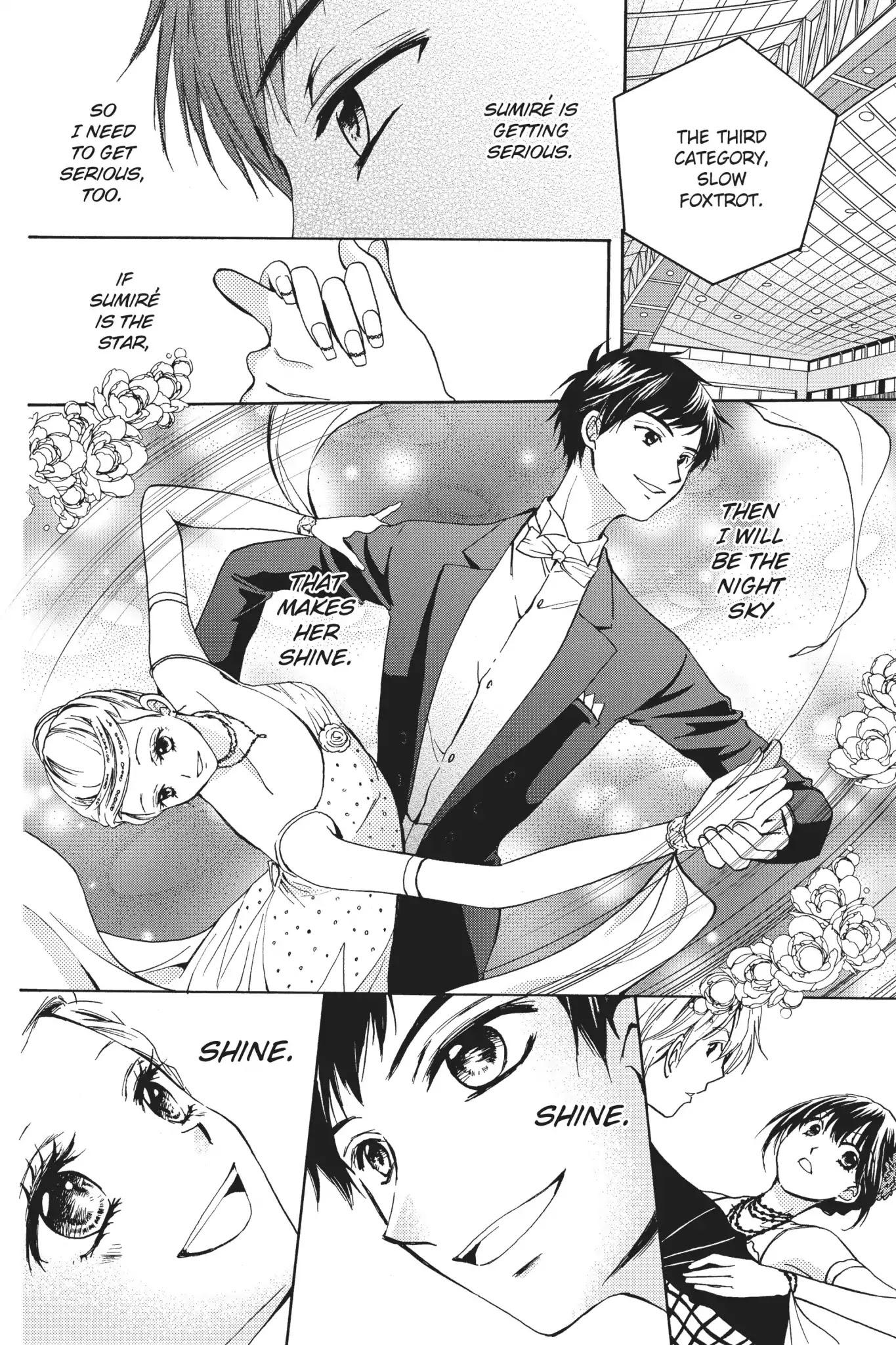 Waltz no Ojikan Chapter 10 page 22 - Chapter 10: Powerfully, Heartbreakingly