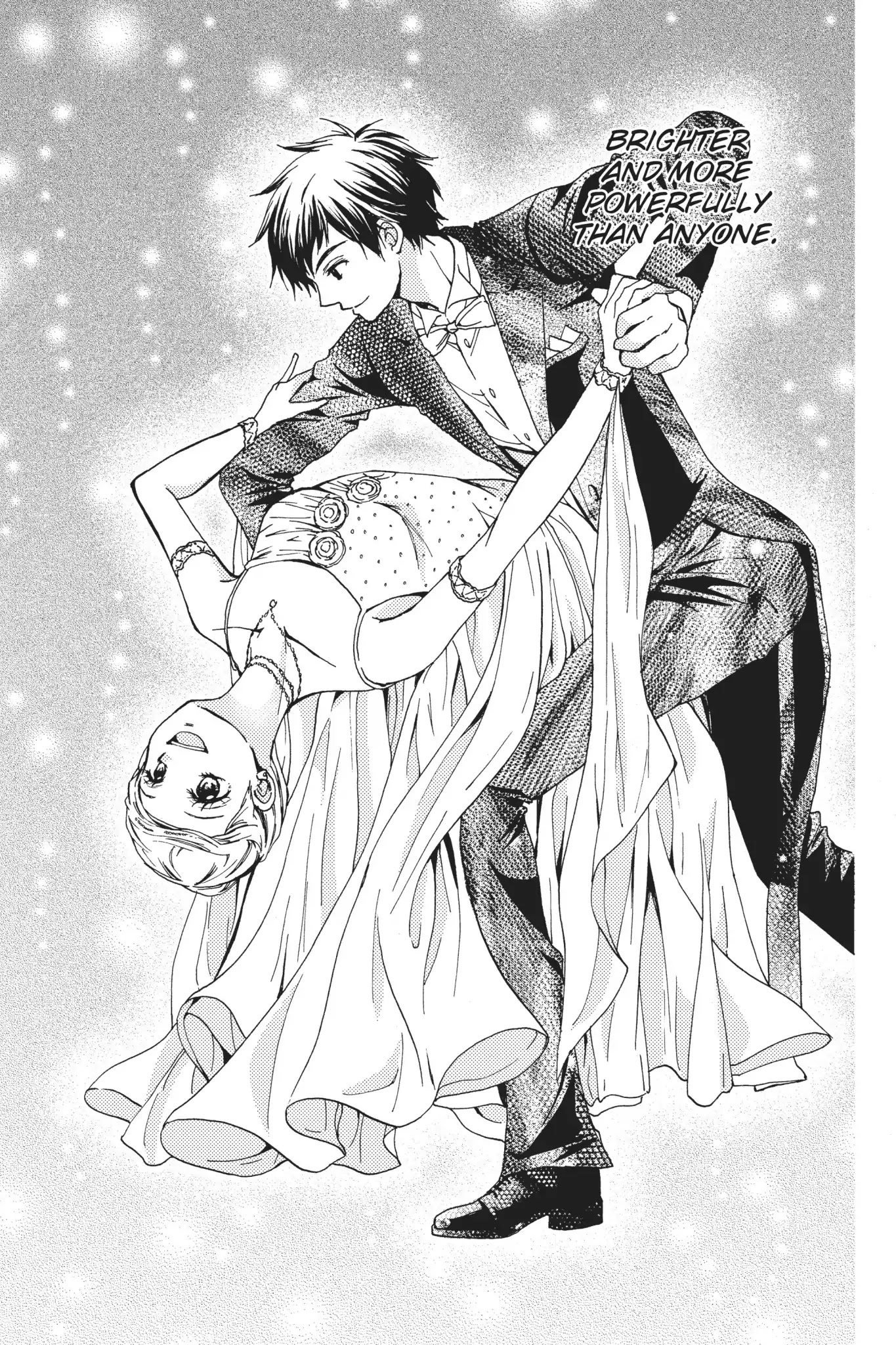Waltz no Ojikan Chapter 10 page 23 - Chapter 10: Powerfully, Heartbreakingly