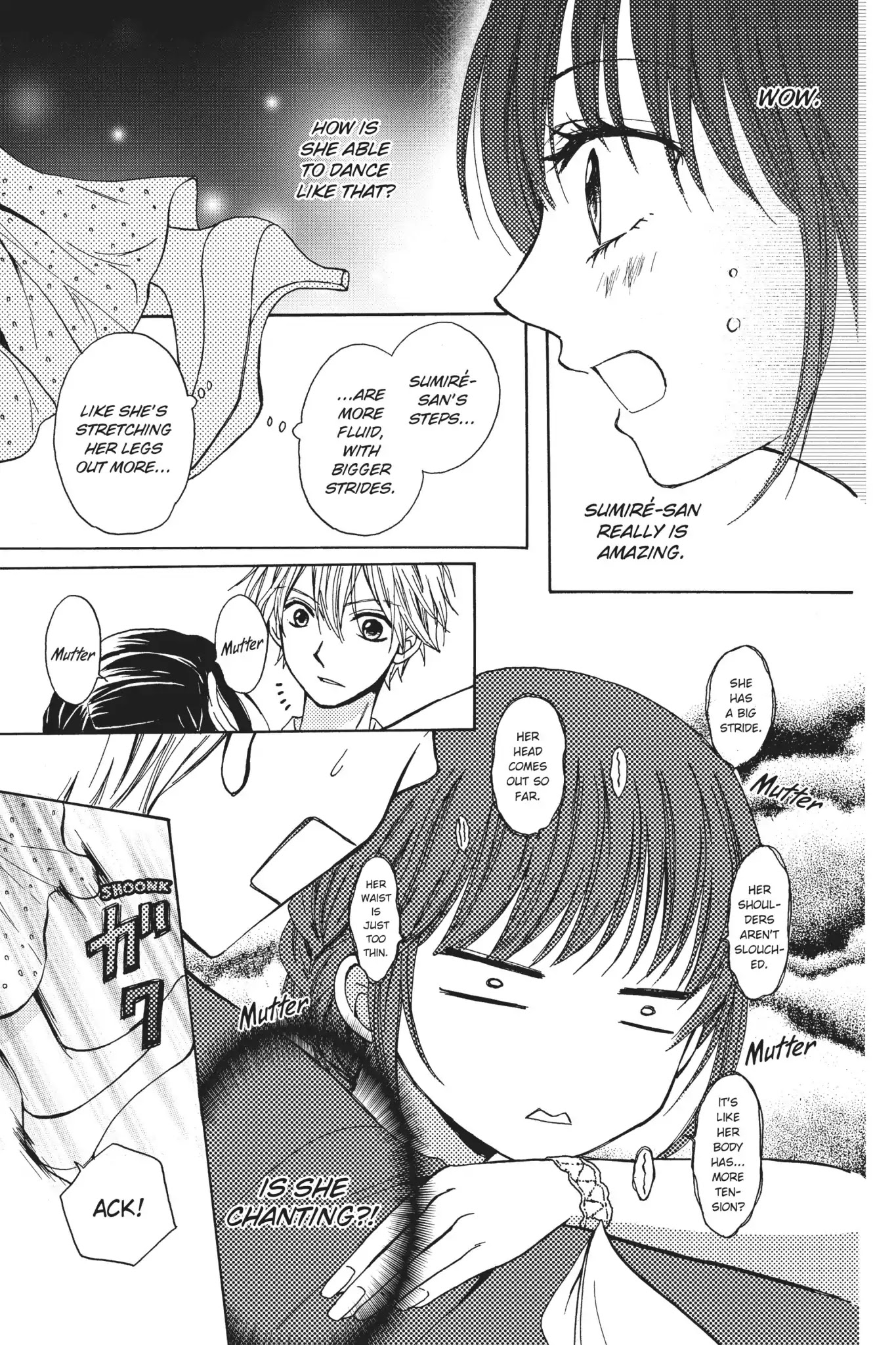 Waltz no Ojikan Chapter 10 page 25 - Chapter 10: Powerfully, Heartbreakingly