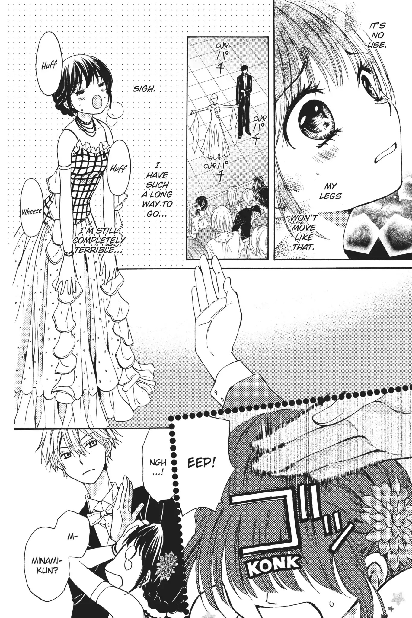 Waltz no Ojikan Chapter 10 page 26 - Chapter 10: Powerfully, Heartbreakingly
