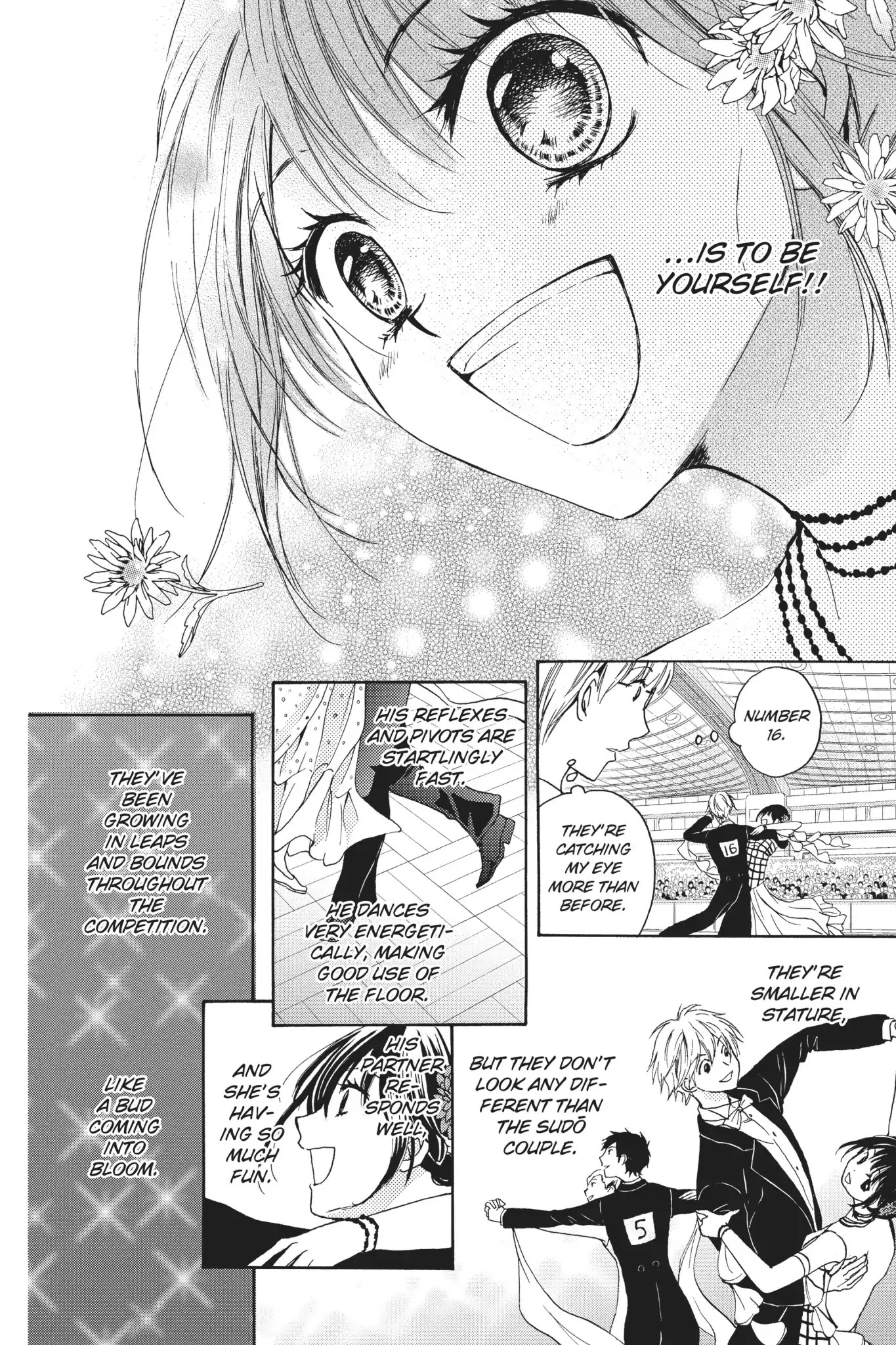 Waltz no Ojikan Chapter 10 page 30 - Chapter 10: Powerfully, Heartbreakingly