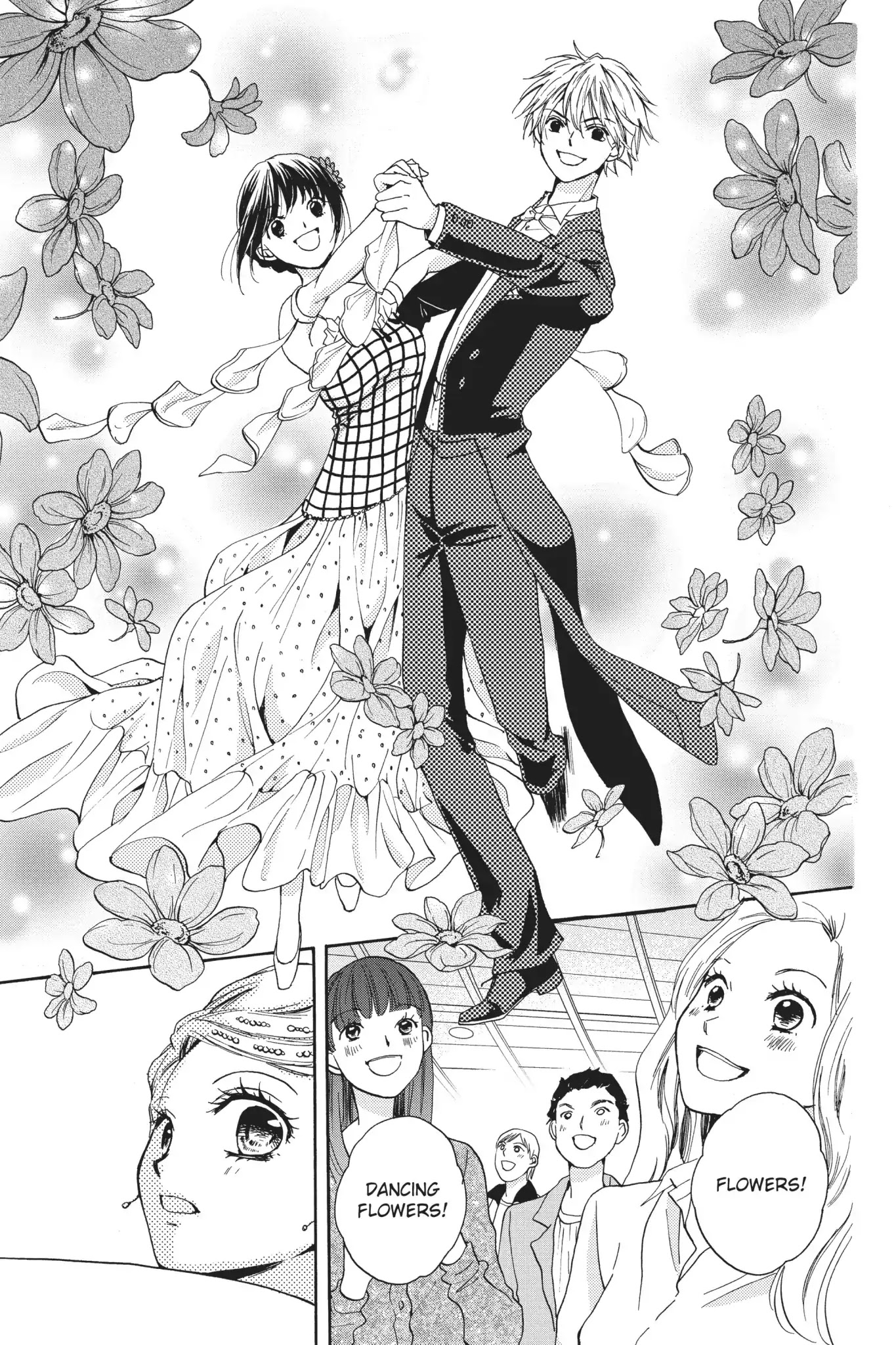 Waltz no Ojikan Chapter 10 page 31 - Chapter 10: Powerfully, Heartbreakingly