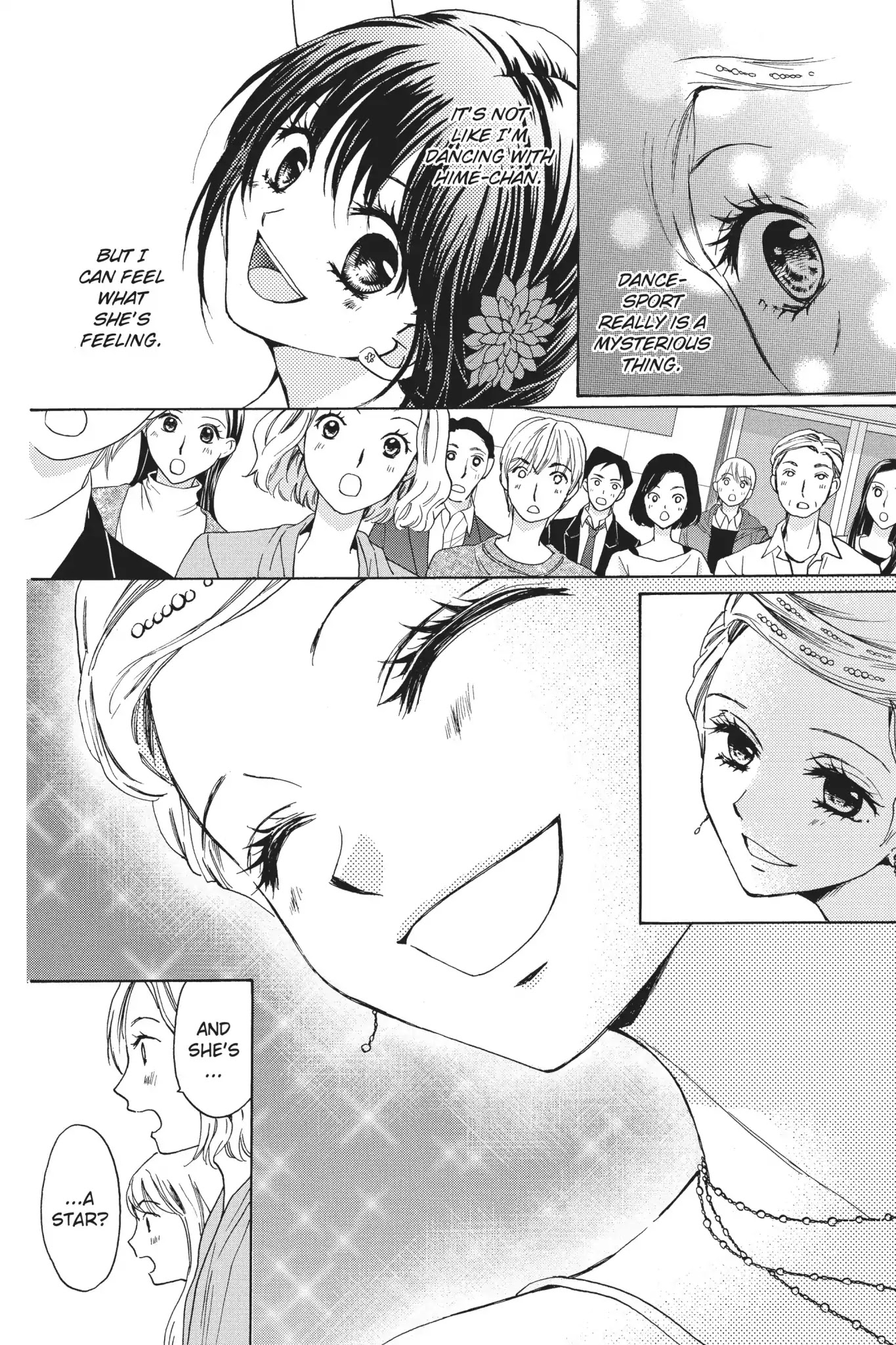 Waltz no Ojikan Chapter 10 page 32 - Chapter 10: Powerfully, Heartbreakingly