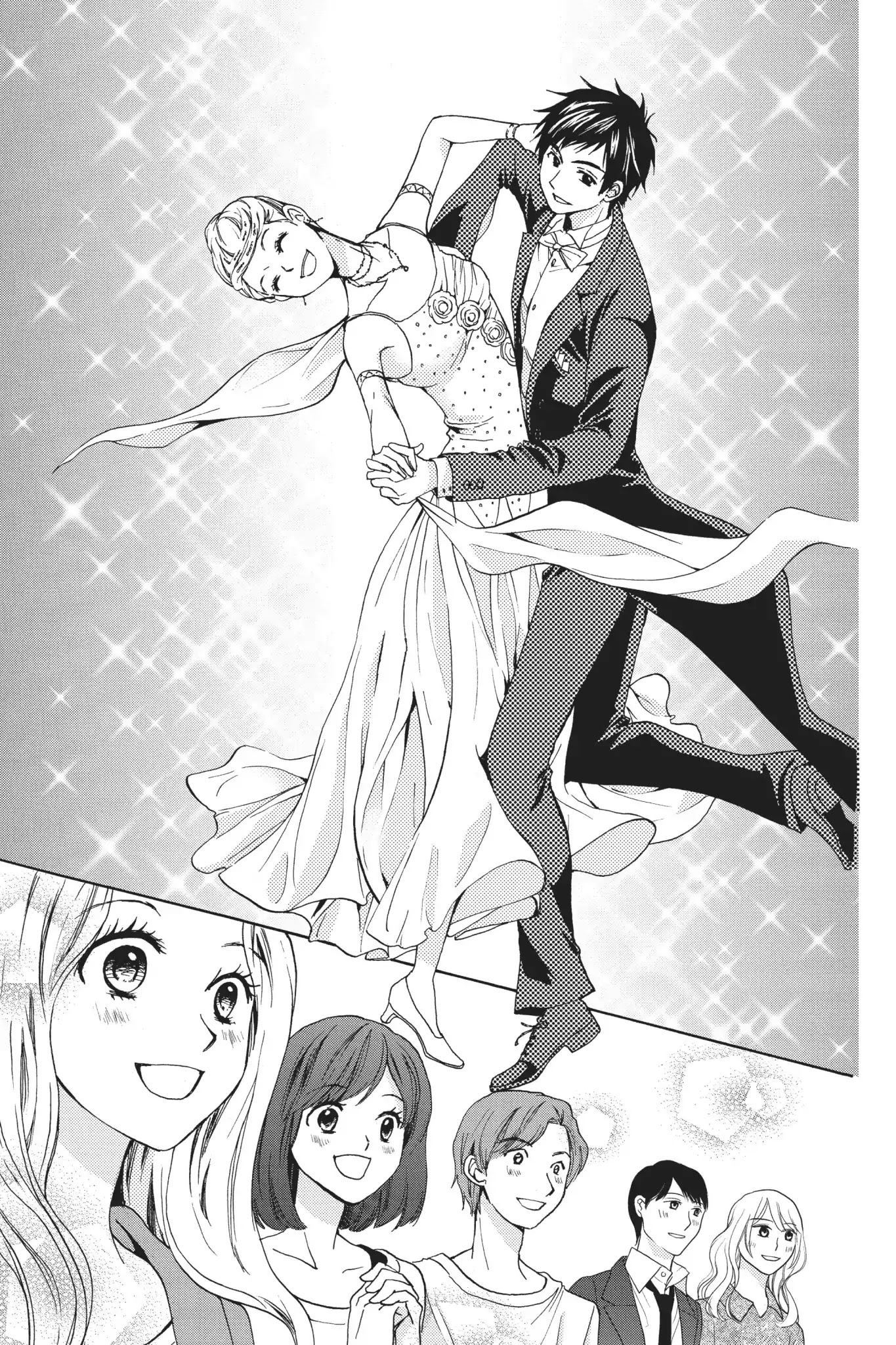 Waltz no Ojikan Chapter 10 page 33 - Chapter 10: Powerfully, Heartbreakingly