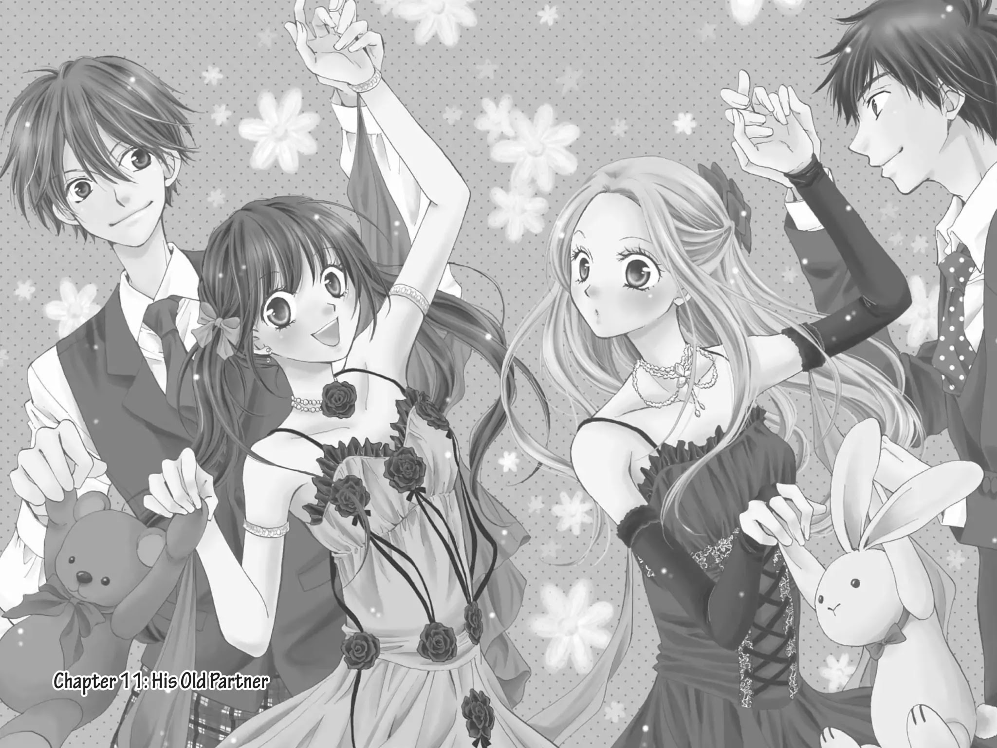 Waltz no Ojikan Chapter 11 page 1 - Chapter 11: His Old Partner