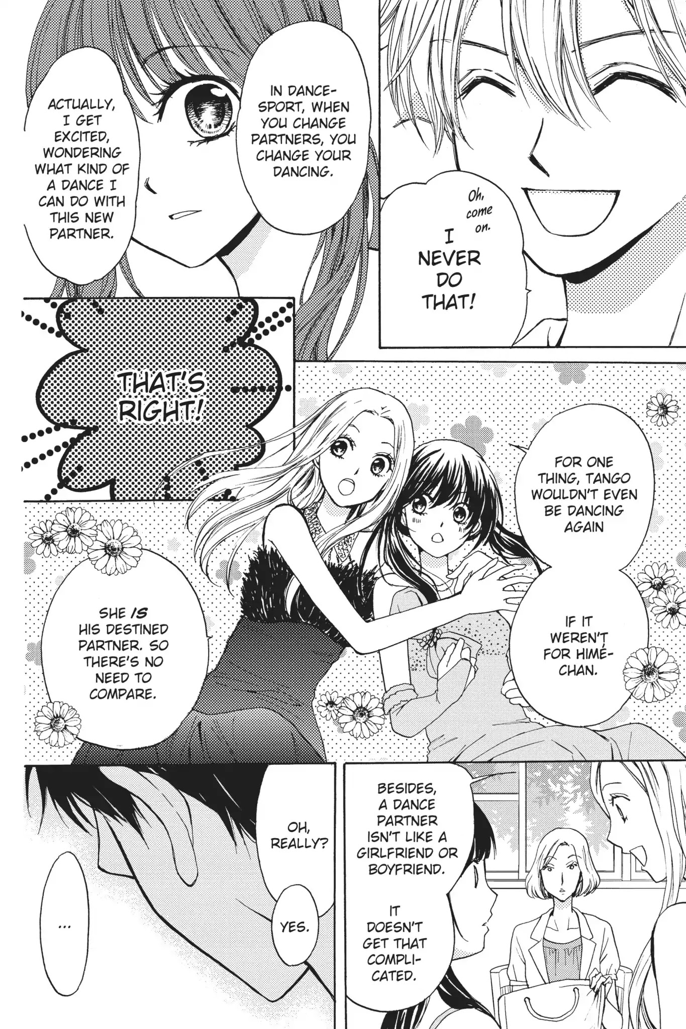 Waltz no Ojikan Chapter 11 page 16 - Chapter 11: His Old Partner