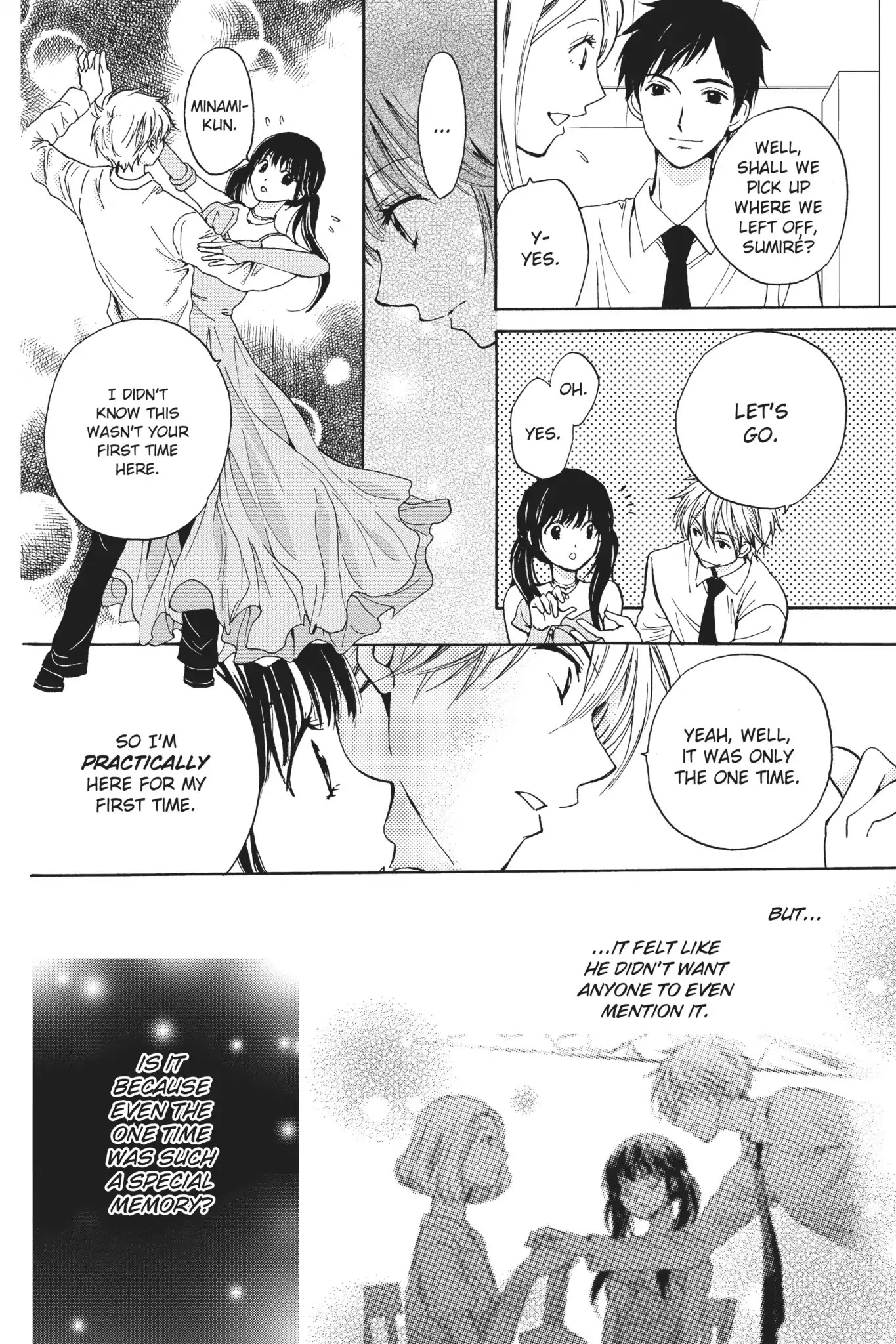 Waltz no Ojikan Chapter 11 page 18 - Chapter 11: His Old Partner