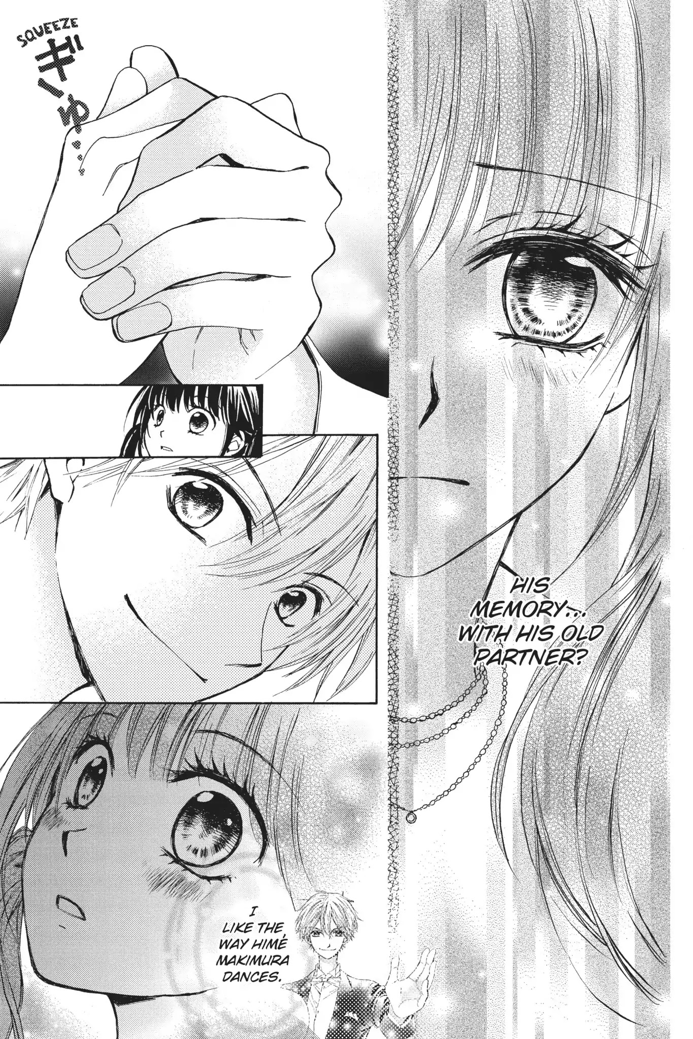 Waltz no Ojikan Chapter 11 page 19 - Chapter 11: His Old Partner
