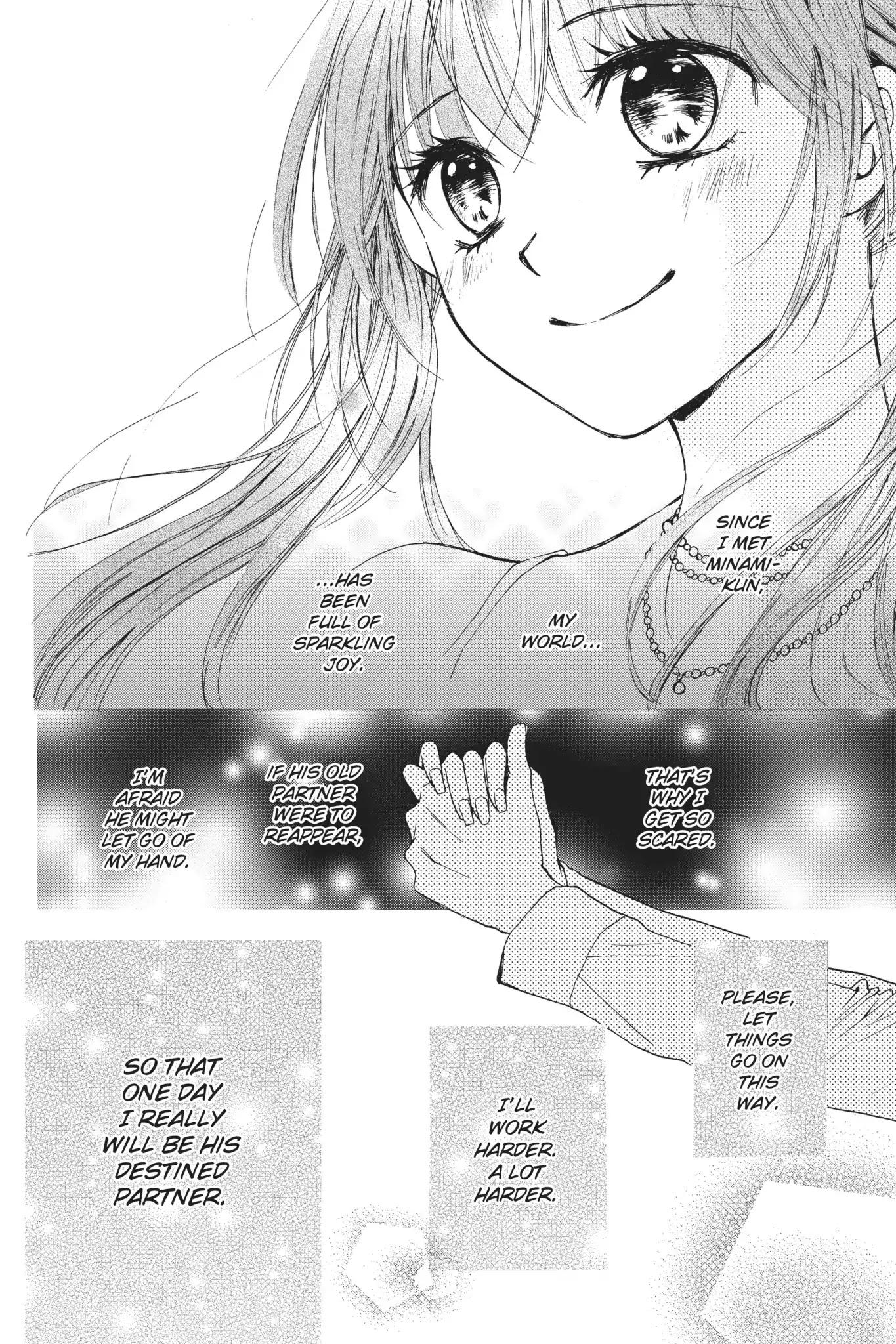 Waltz no Ojikan Chapter 11 page 20 - Chapter 11: His Old Partner