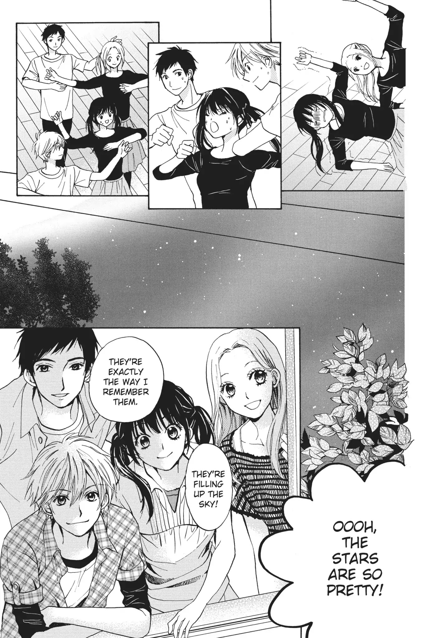 Waltz no Ojikan Chapter 11 page 21 - Chapter 11: His Old Partner