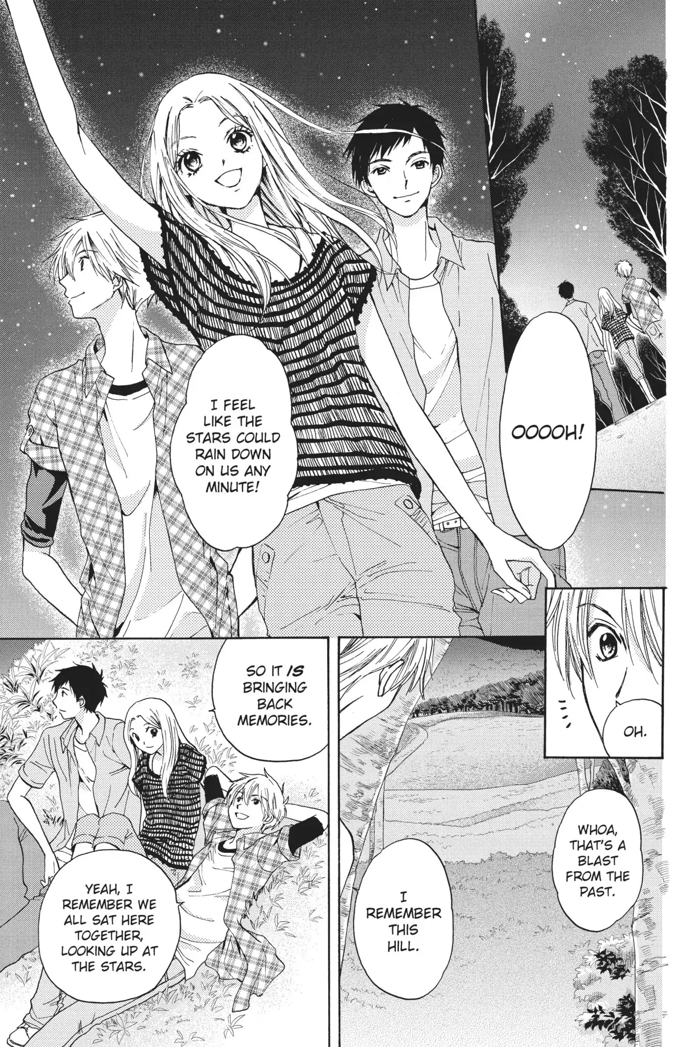 Waltz no Ojikan Chapter 11 page 23 - Chapter 11: His Old Partner