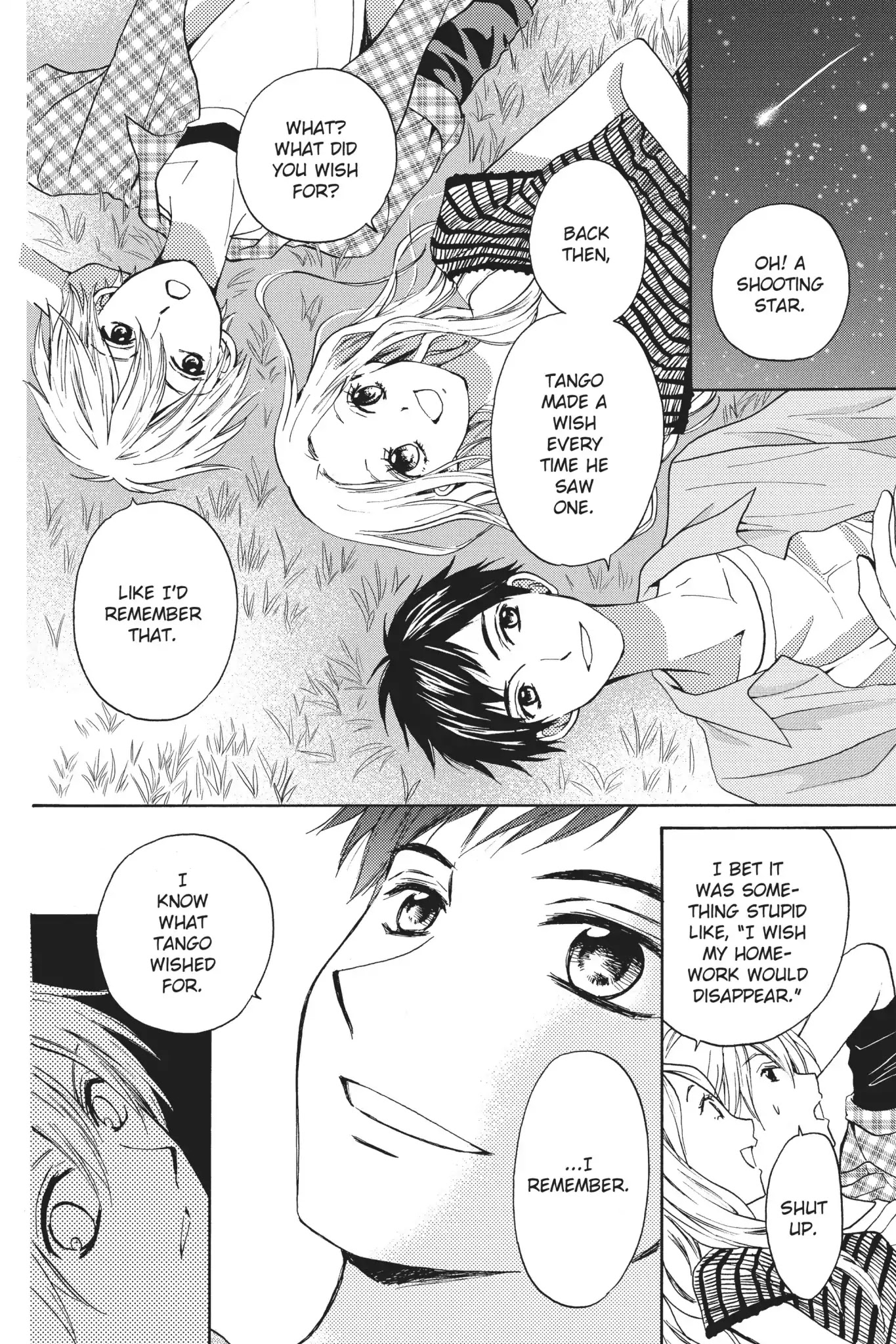 Waltz no Ojikan Chapter 11 page 24 - Chapter 11: His Old Partner