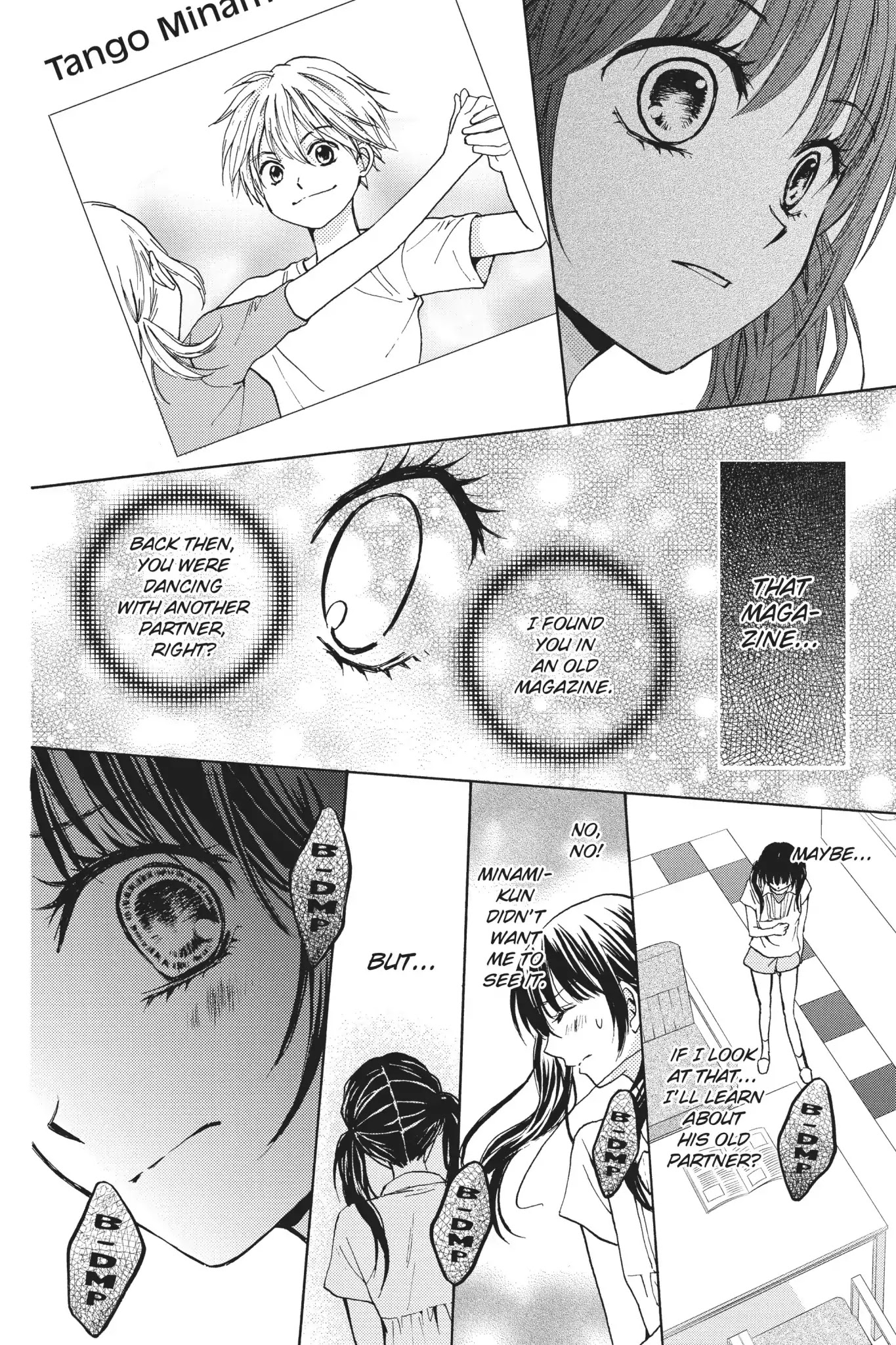 Waltz no Ojikan Chapter 11 page 26 - Chapter 11: His Old Partner