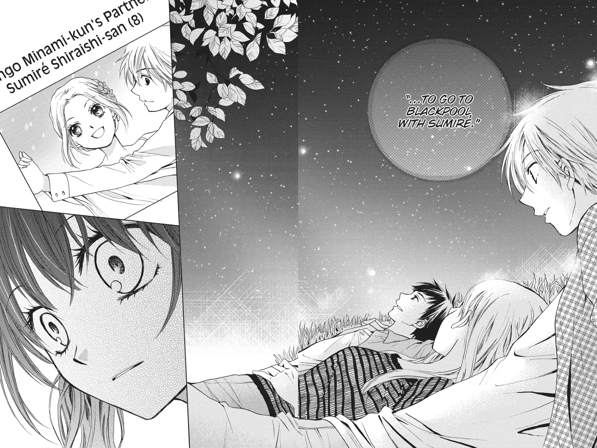 Waltz no Ojikan Chapter 11 page 28 - Chapter 11: His Old Partner