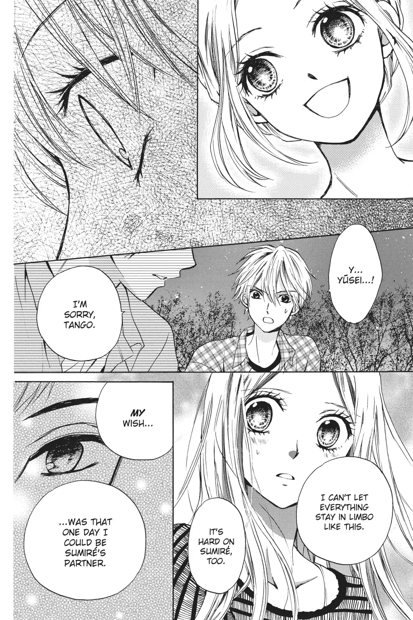 Waltz no Ojikan Chapter 11 page 29 - Chapter 11: His Old Partner