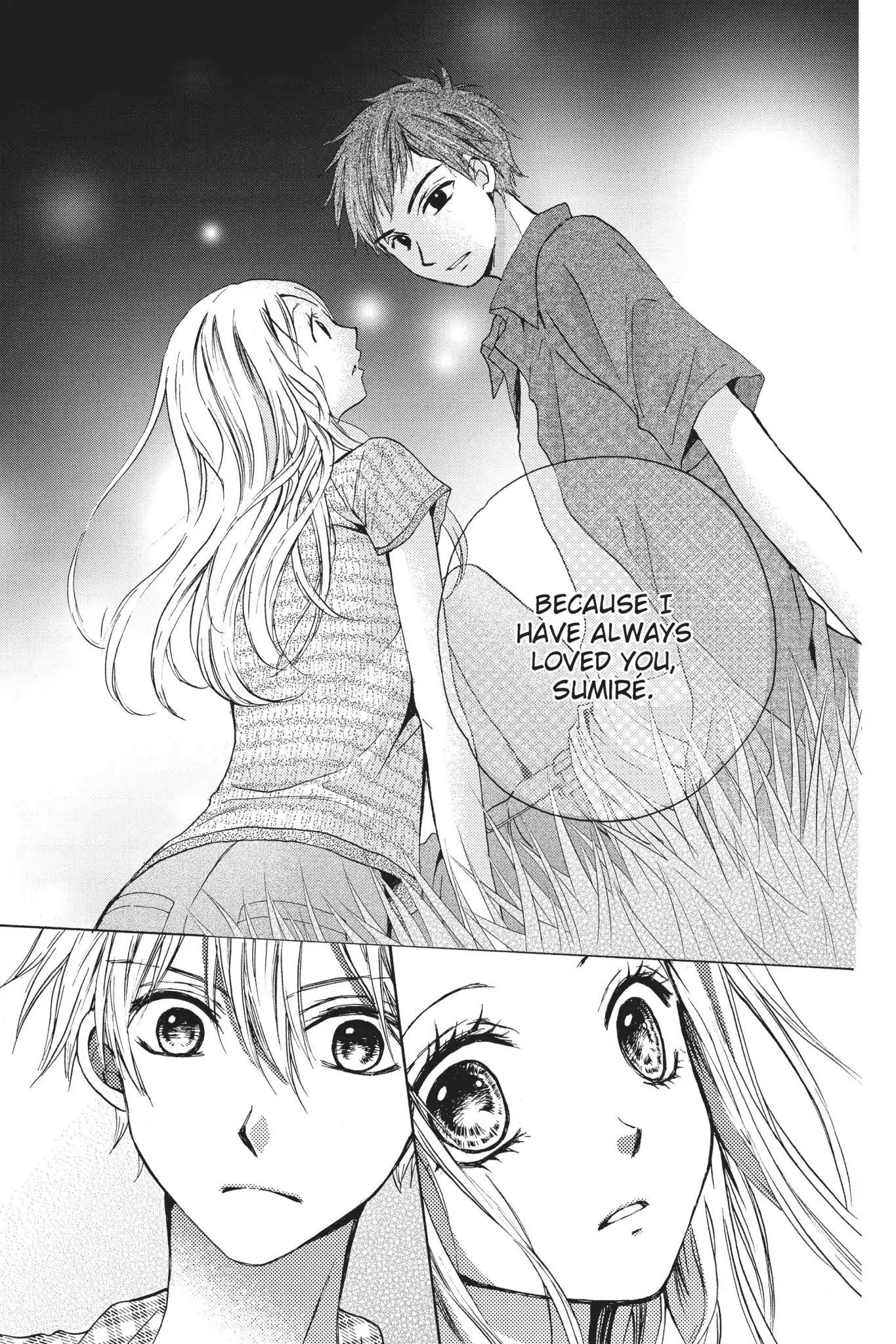 Waltz no Ojikan Chapter 11 page 30 - Chapter 11: His Old Partner