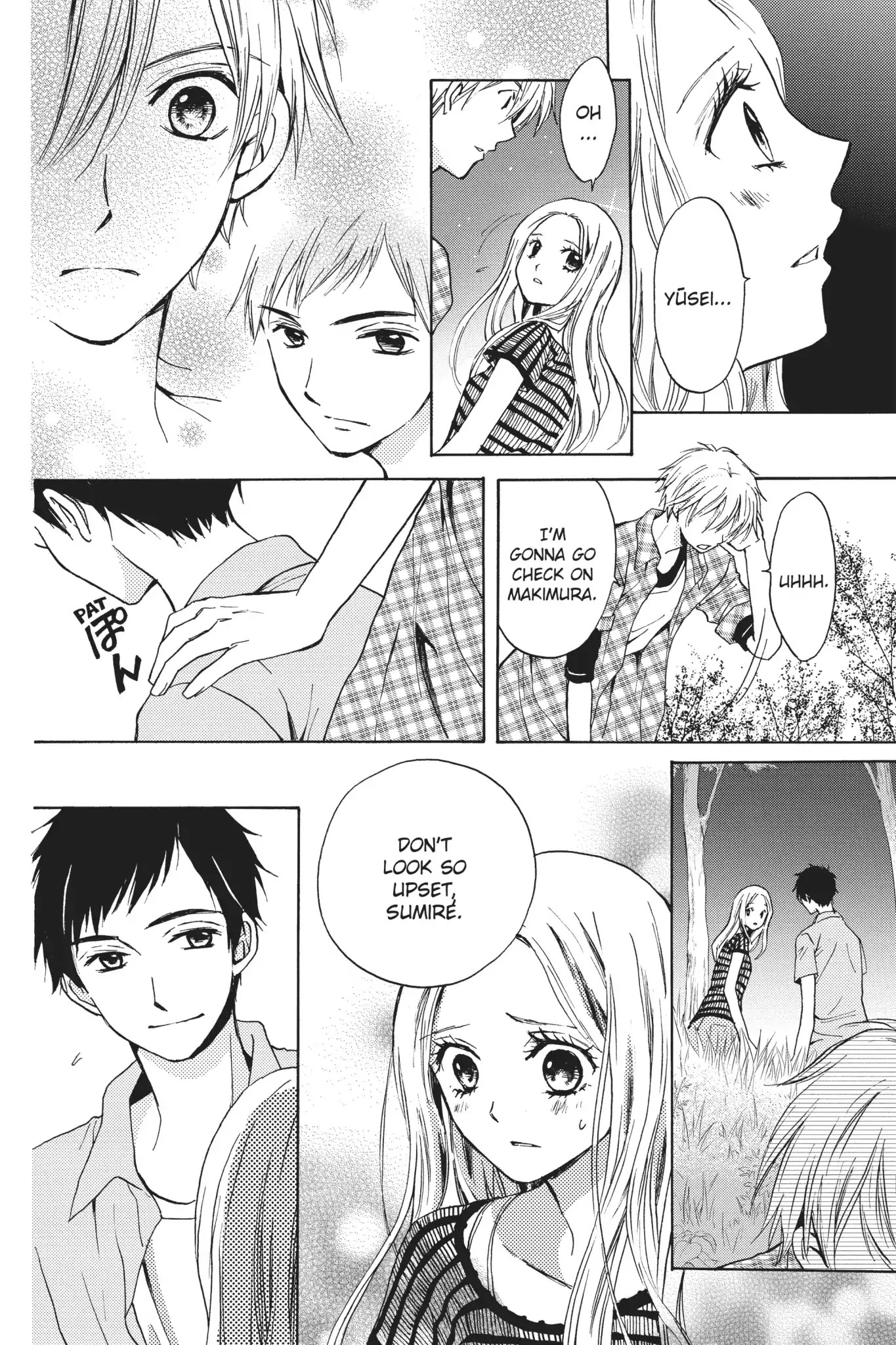Waltz no Ojikan Chapter 11 page 31 - Chapter 11: His Old Partner