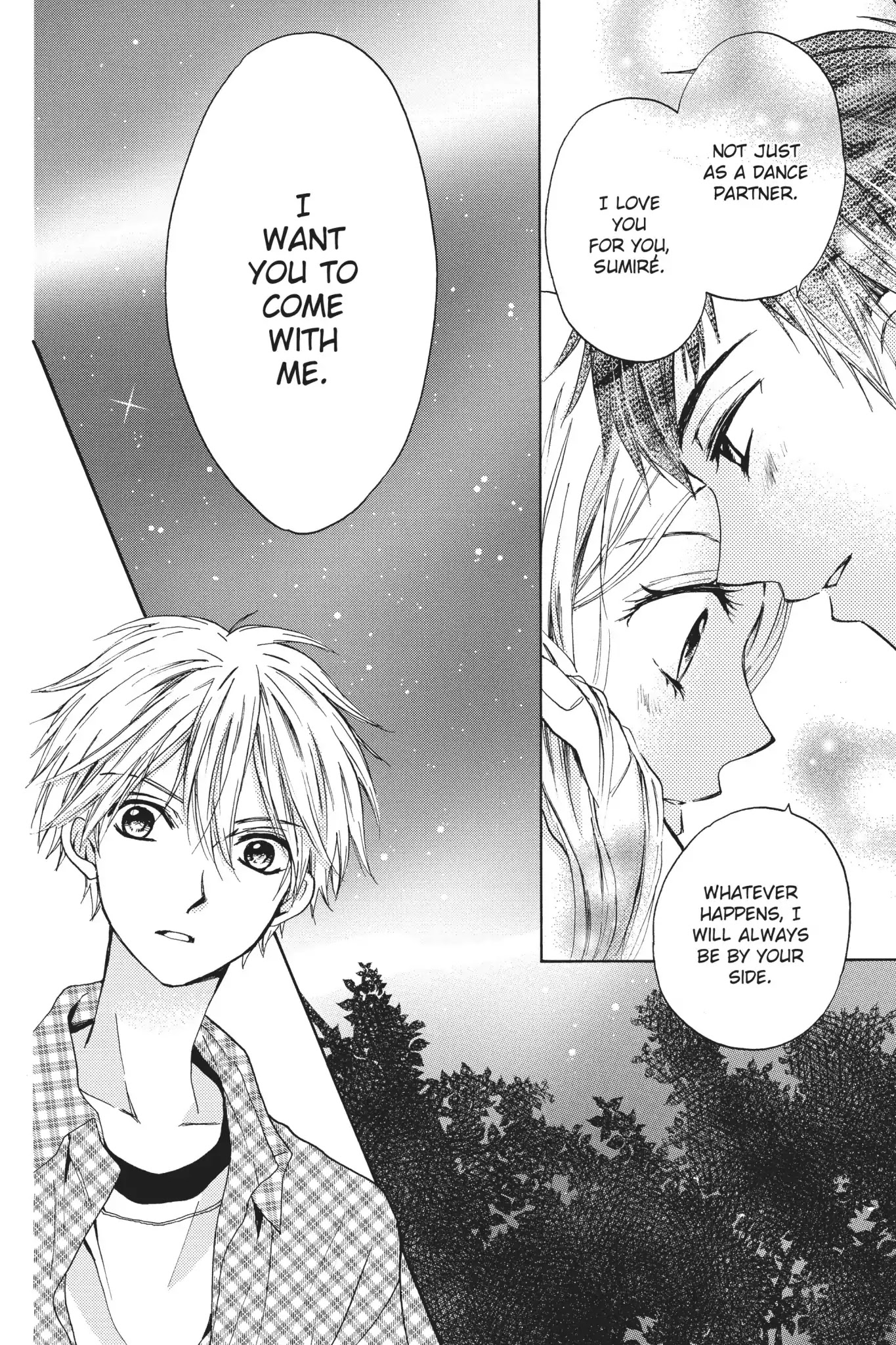 Waltz no Ojikan Chapter 11 page 33 - Chapter 11: His Old Partner