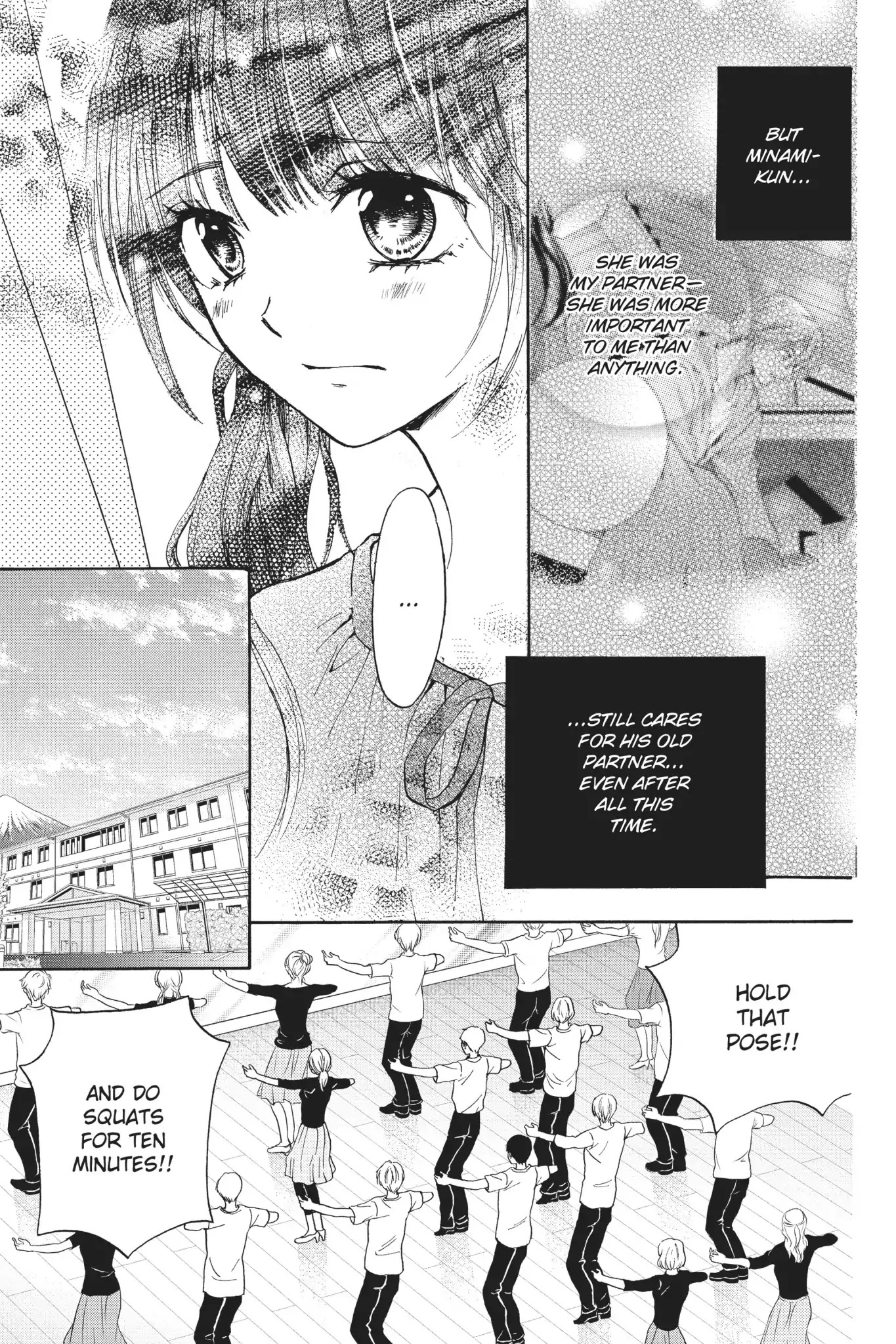Waltz no Ojikan Chapter 11 page 7 - Chapter 11: His Old Partner