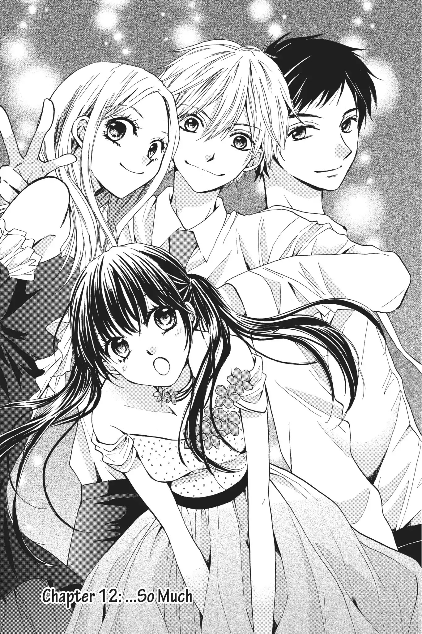 Waltz no Ojikan Chapter 12 page 1 - Chapter 12: ...So Much