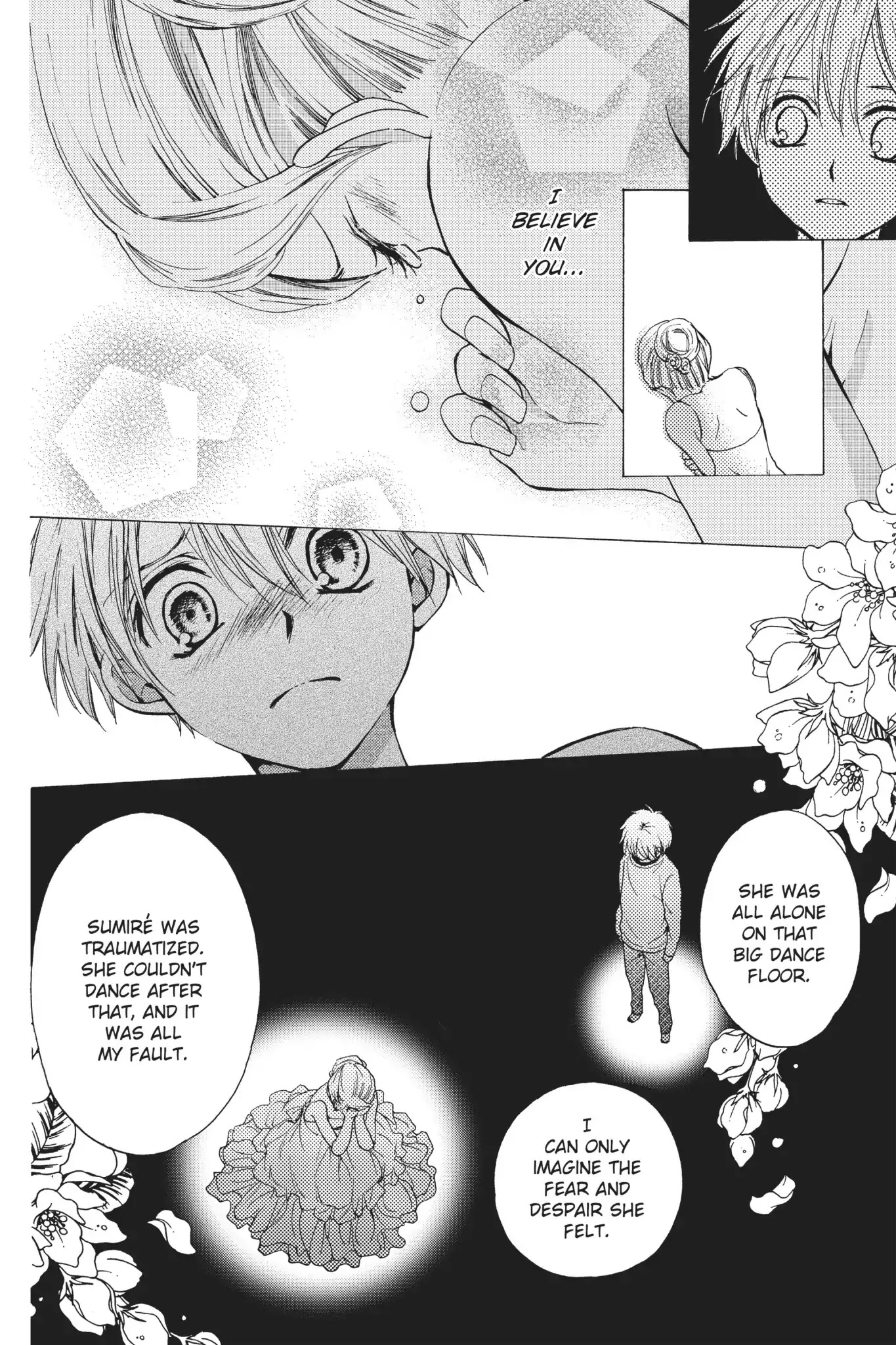Waltz no Ojikan Chapter 12 page 10 - Chapter 12: ...So Much