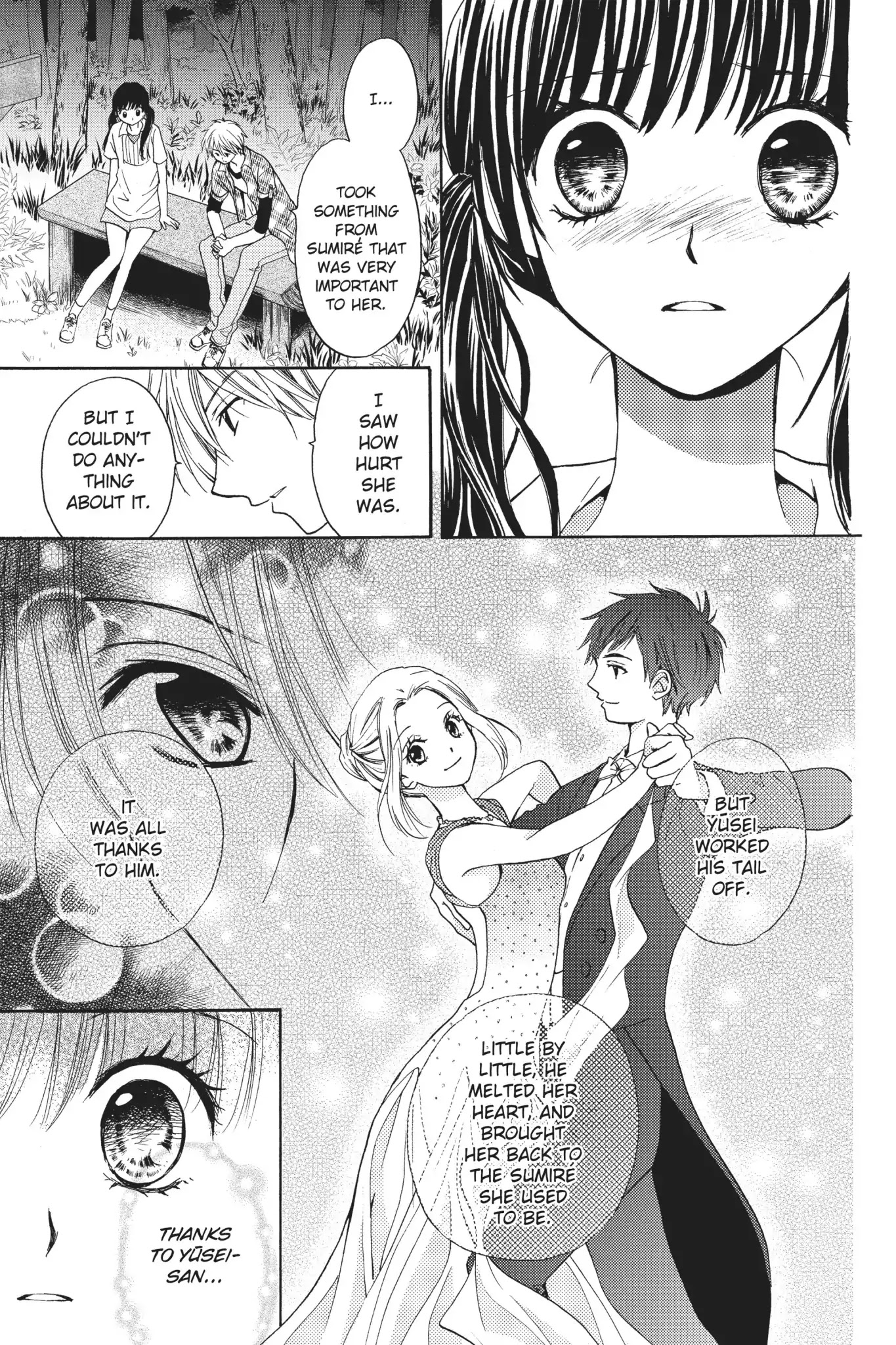 Waltz no Ojikan Chapter 12 page 11 - Chapter 12: ...So Much