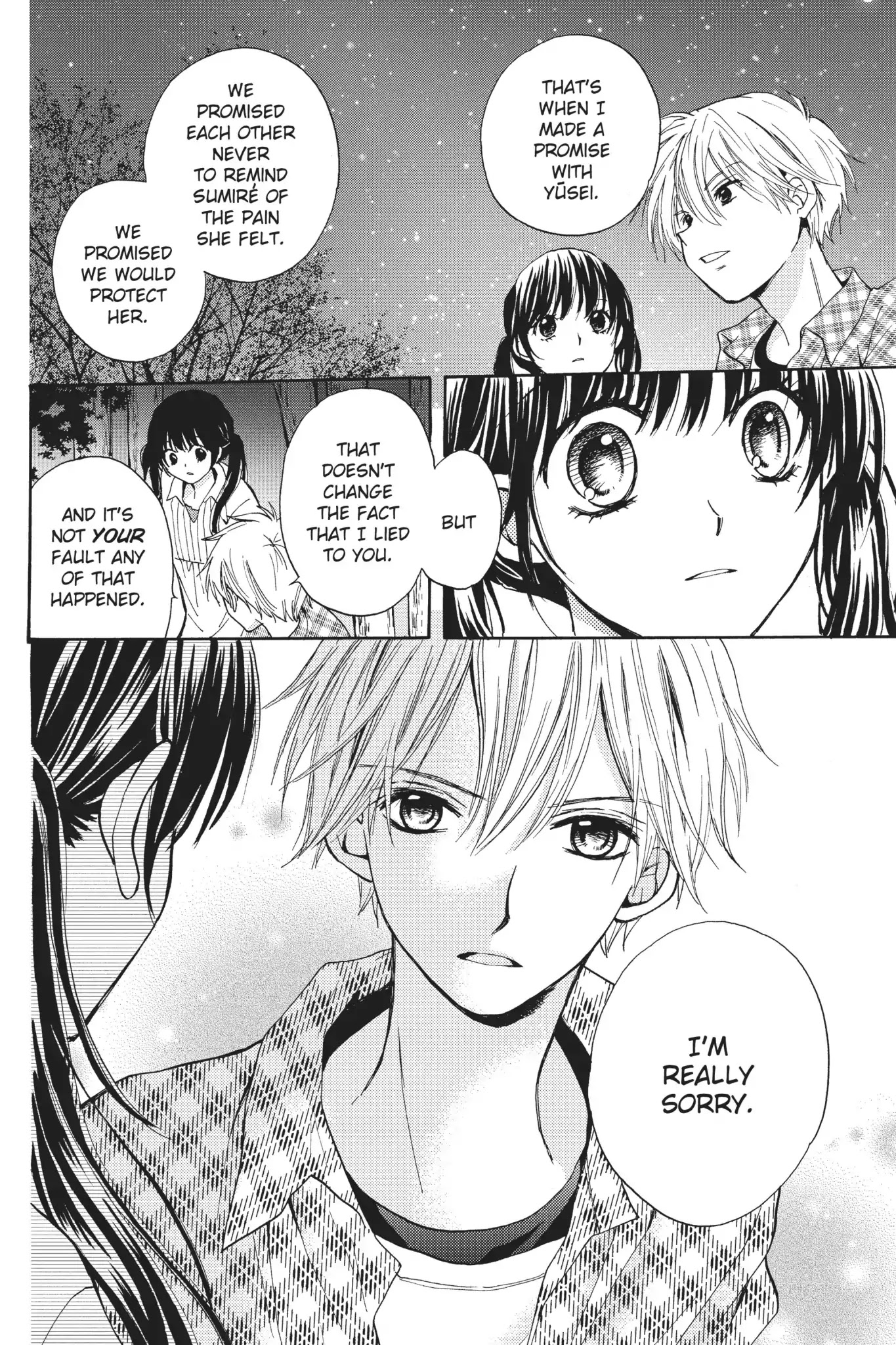 Waltz no Ojikan Chapter 12 page 12 - Chapter 12: ...So Much
