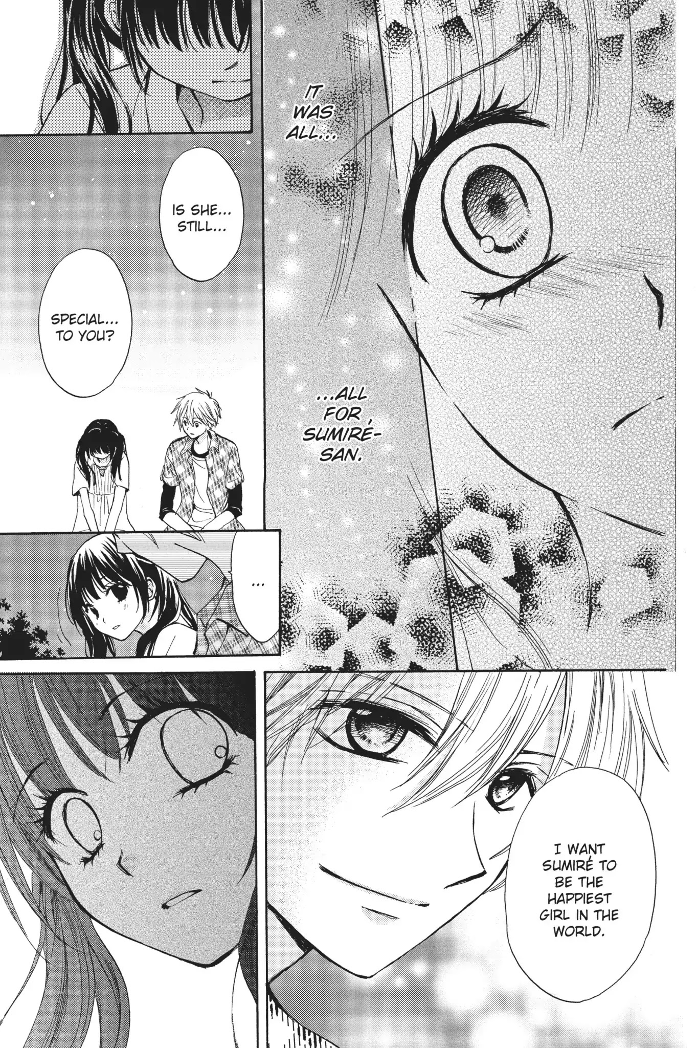 Waltz no Ojikan Chapter 12 page 13 - Chapter 12: ...So Much