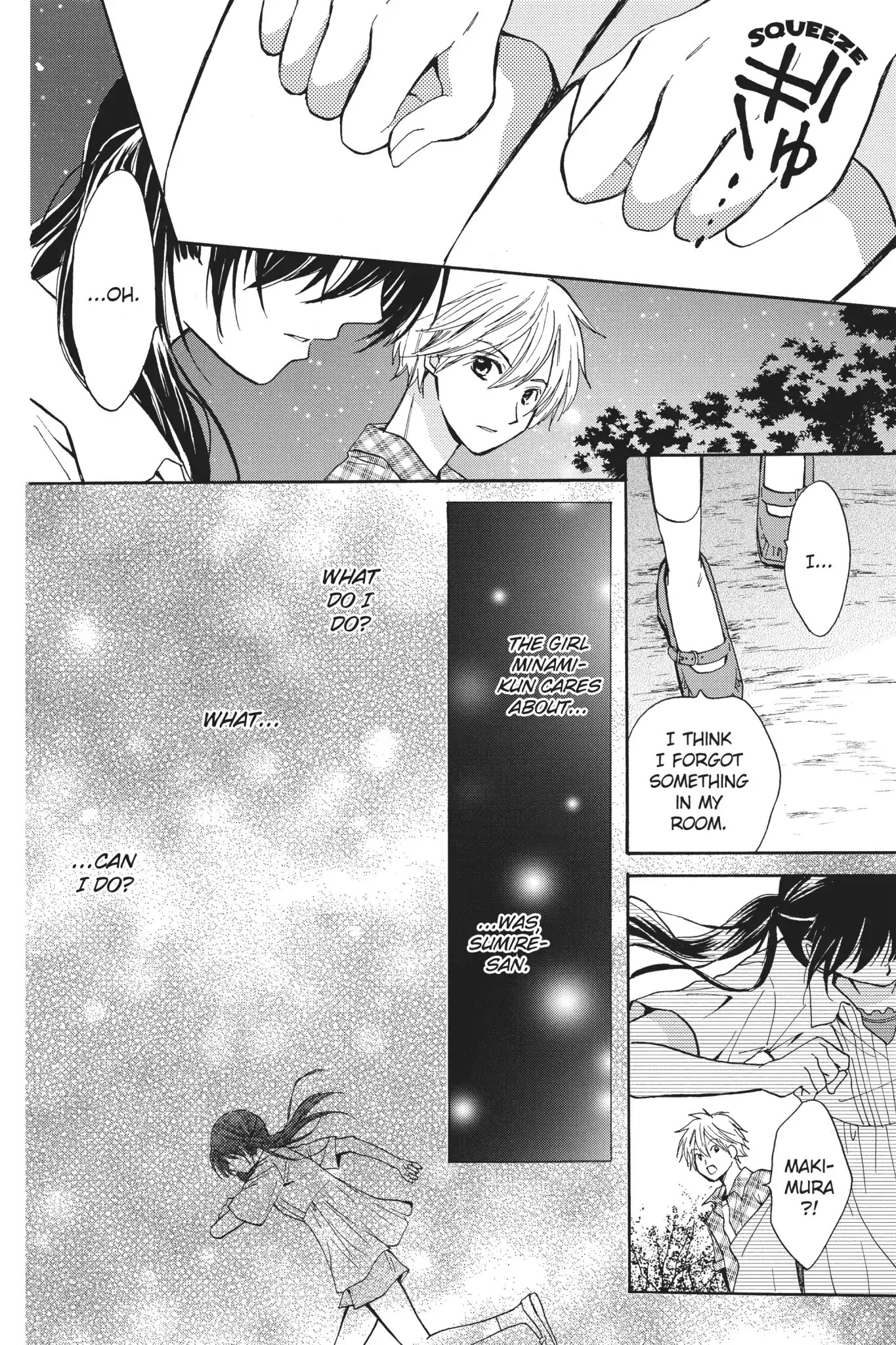 Waltz no Ojikan Chapter 12 page 14 - Chapter 12: ...So Much