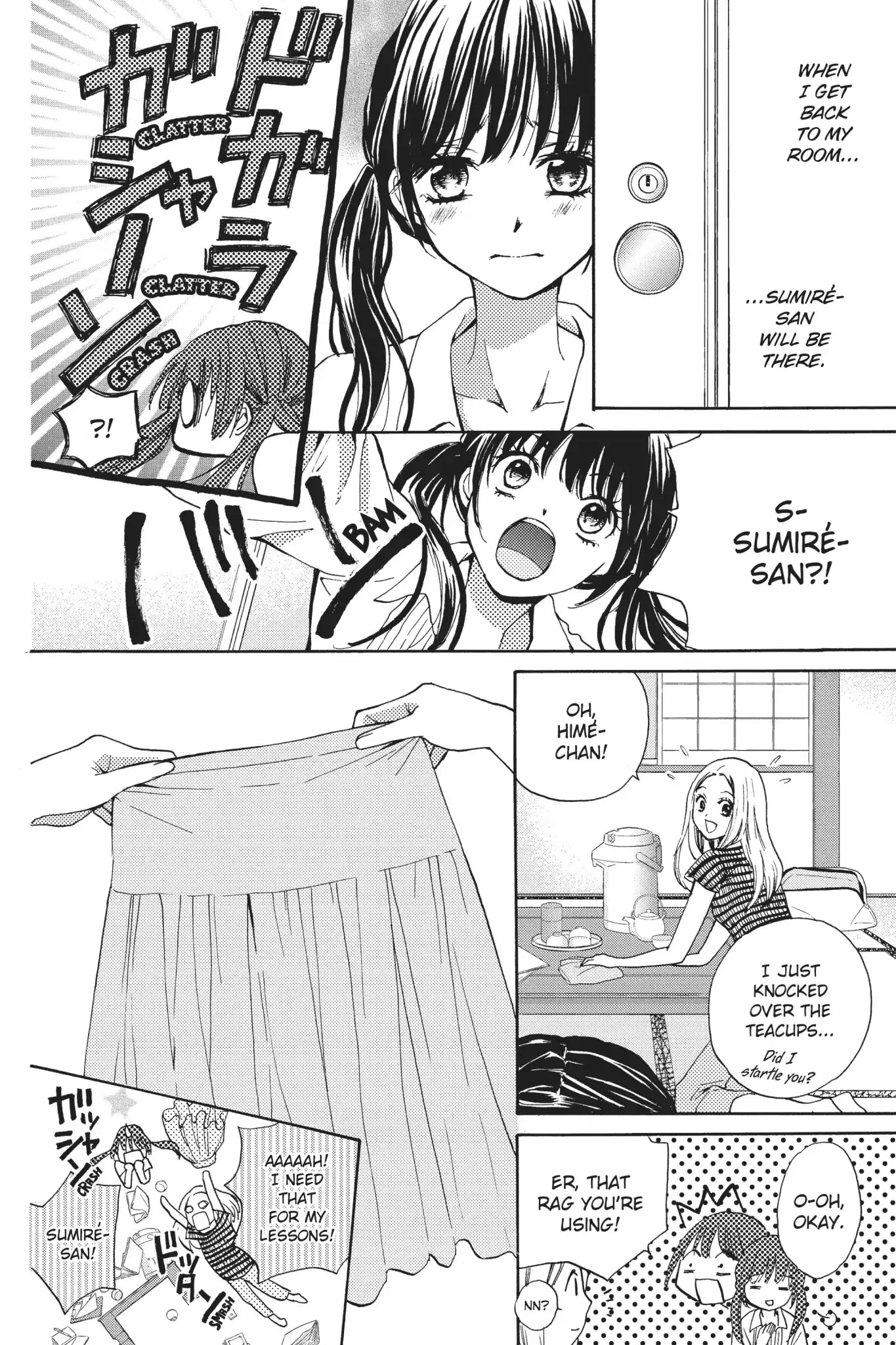 Waltz no Ojikan Chapter 12 page 16 - Chapter 12: ...So Much