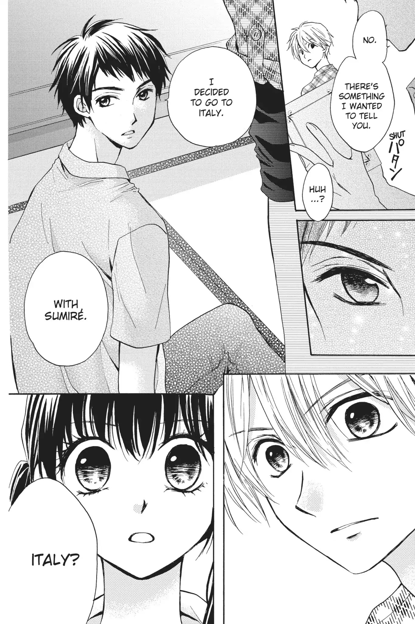 Waltz no Ojikan Chapter 12 page 18 - Chapter 12: ...So Much