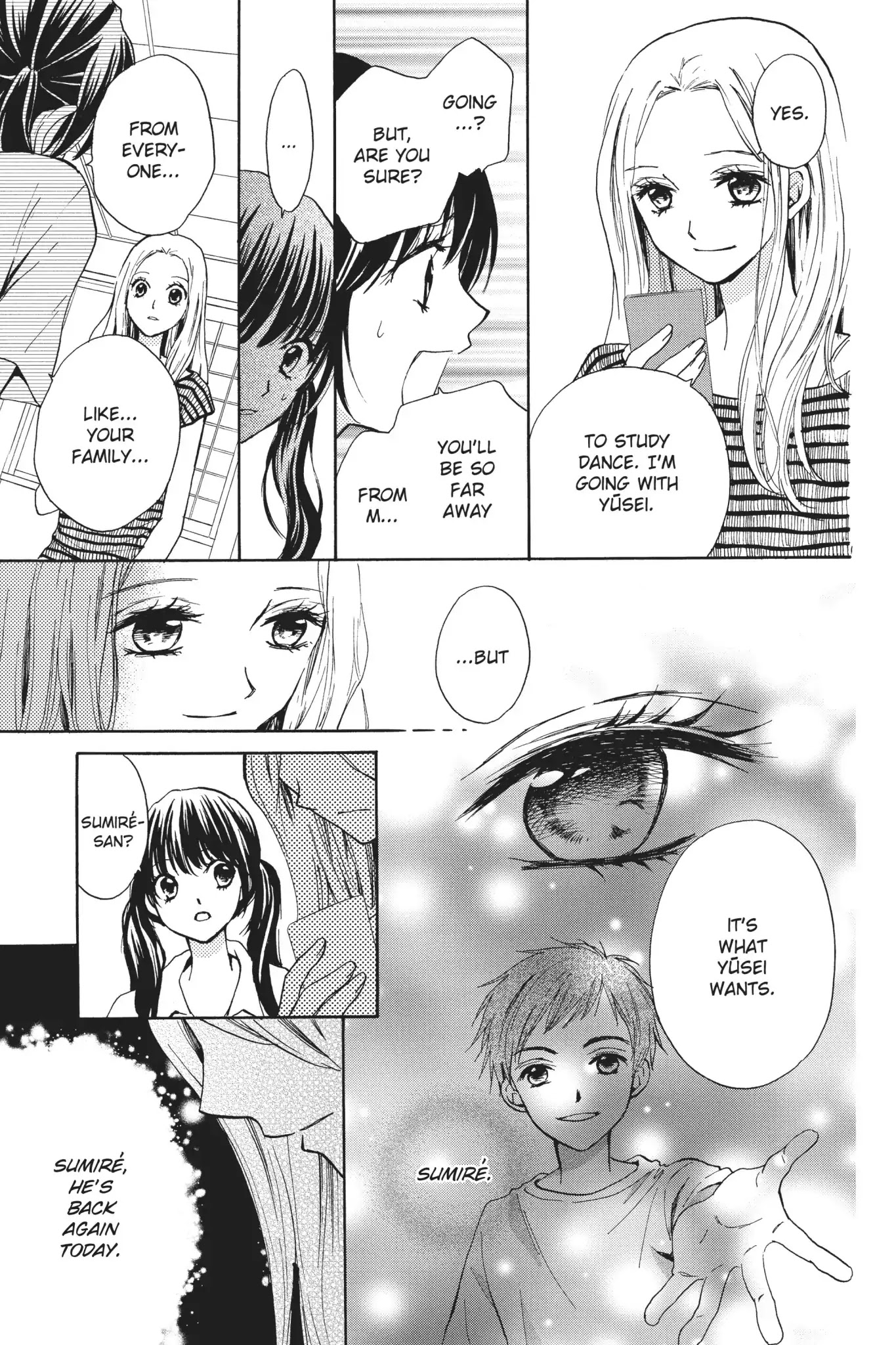 Waltz no Ojikan Chapter 12 page 19 - Chapter 12: ...So Much