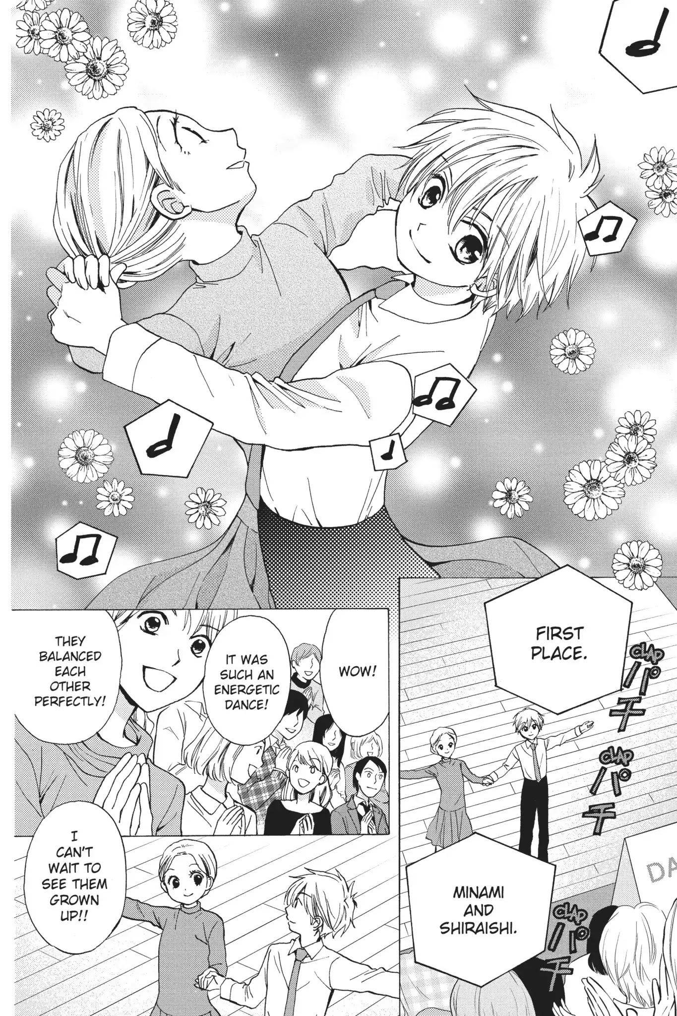 Waltz no Ojikan Chapter 12 page 2 - Chapter 12: ...So Much