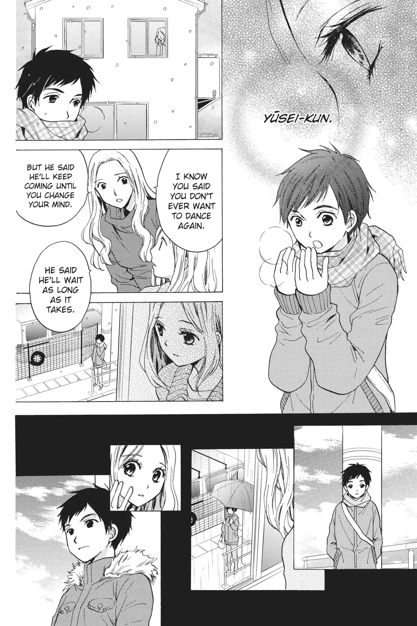 Waltz no Ojikan Chapter 12 page 20 - Chapter 12: ...So Much
