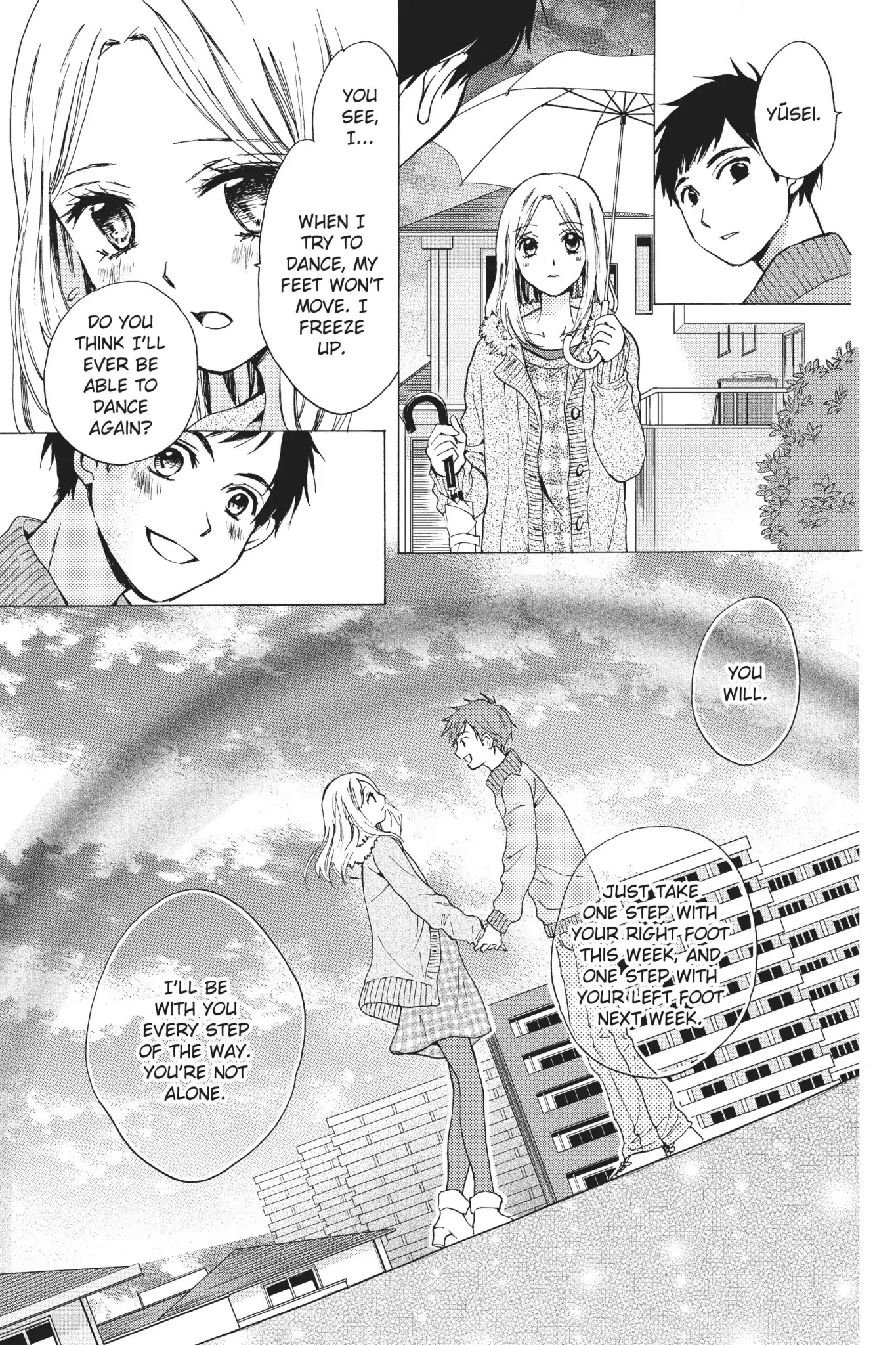 Waltz no Ojikan Chapter 12 page 21 - Chapter 12: ...So Much