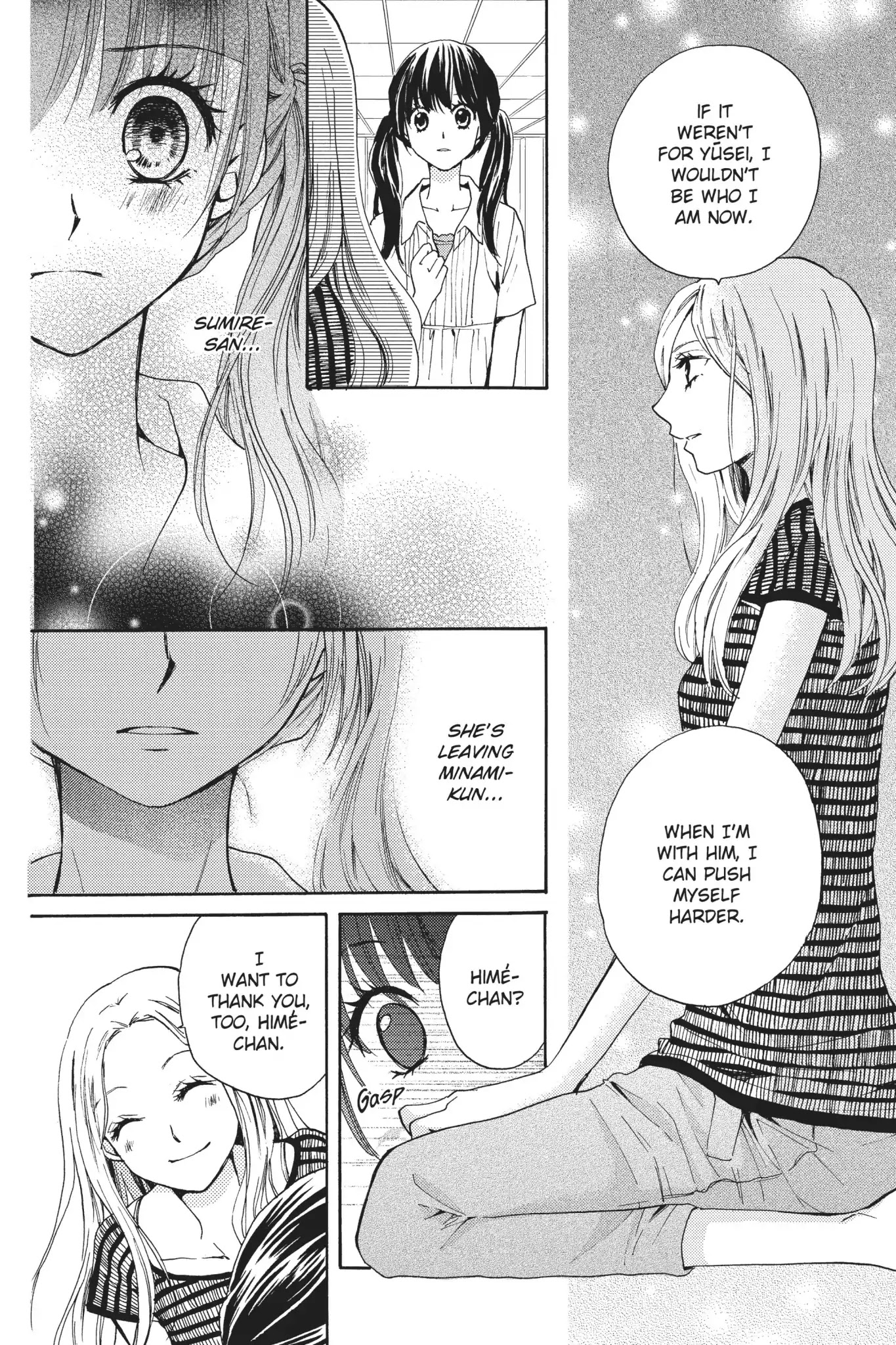 Waltz no Ojikan Chapter 12 page 22 - Chapter 12: ...So Much