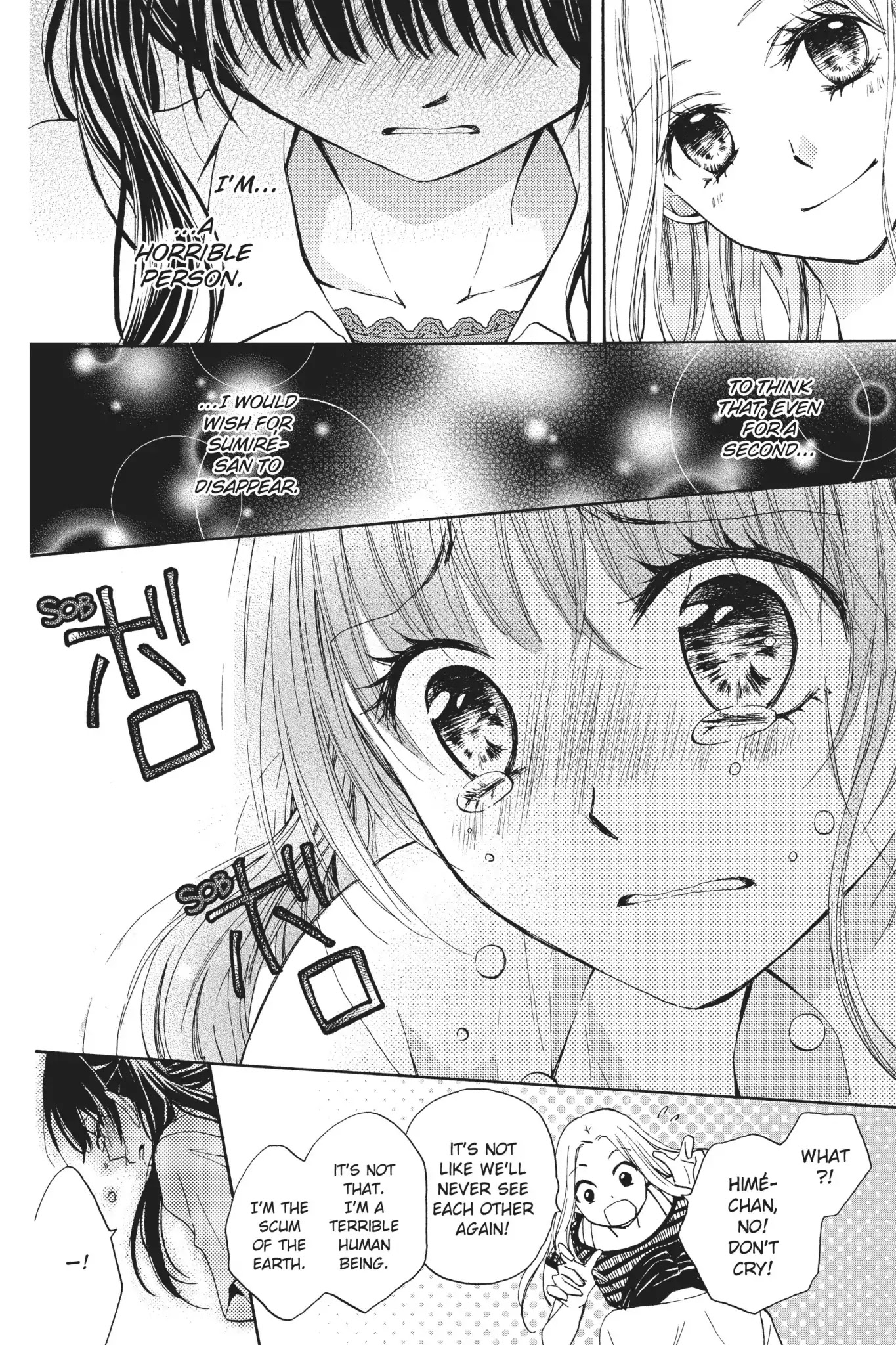 Waltz no Ojikan Chapter 12 page 24 - Chapter 12: ...So Much