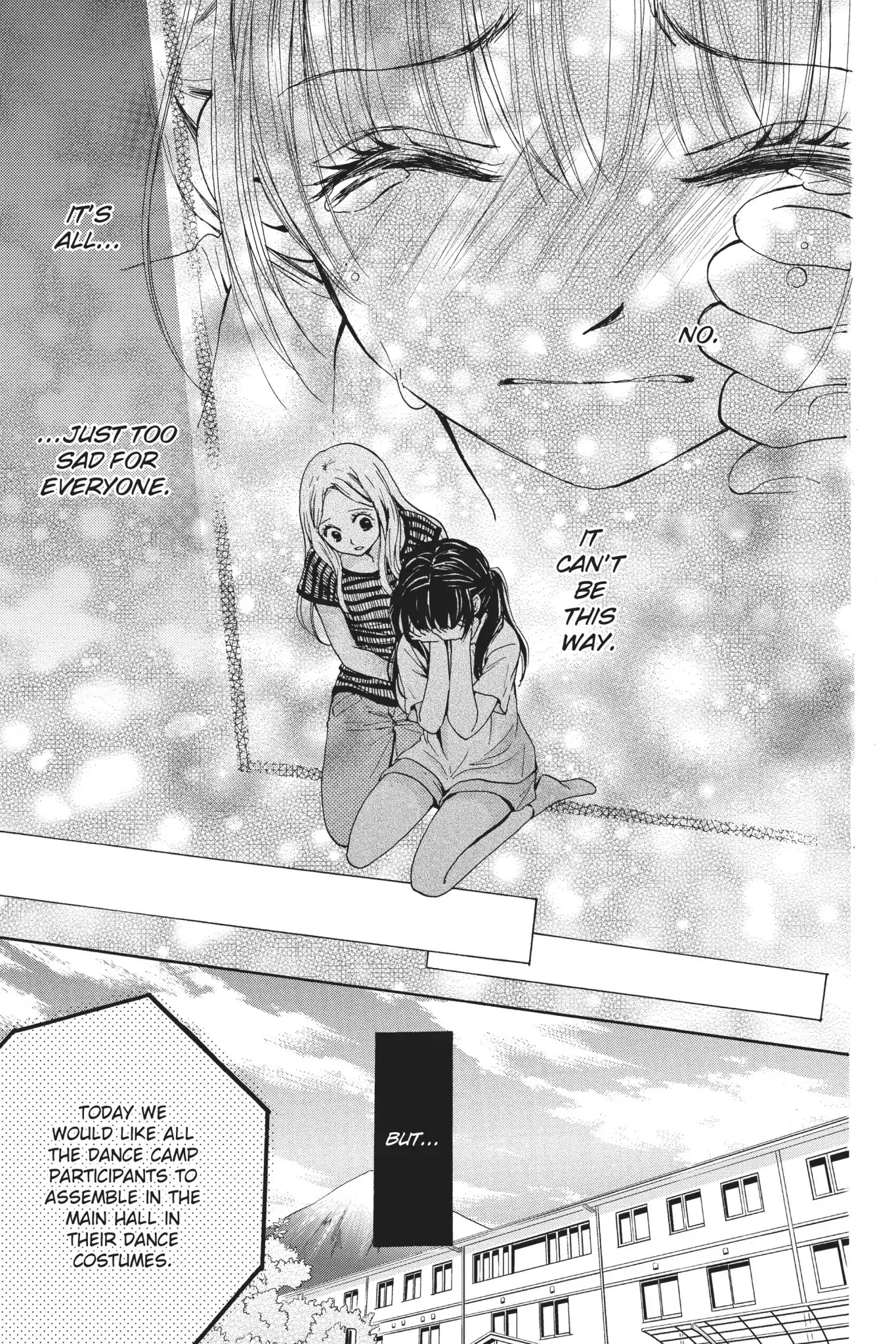 Waltz no Ojikan Chapter 12 page 25 - Chapter 12: ...So Much