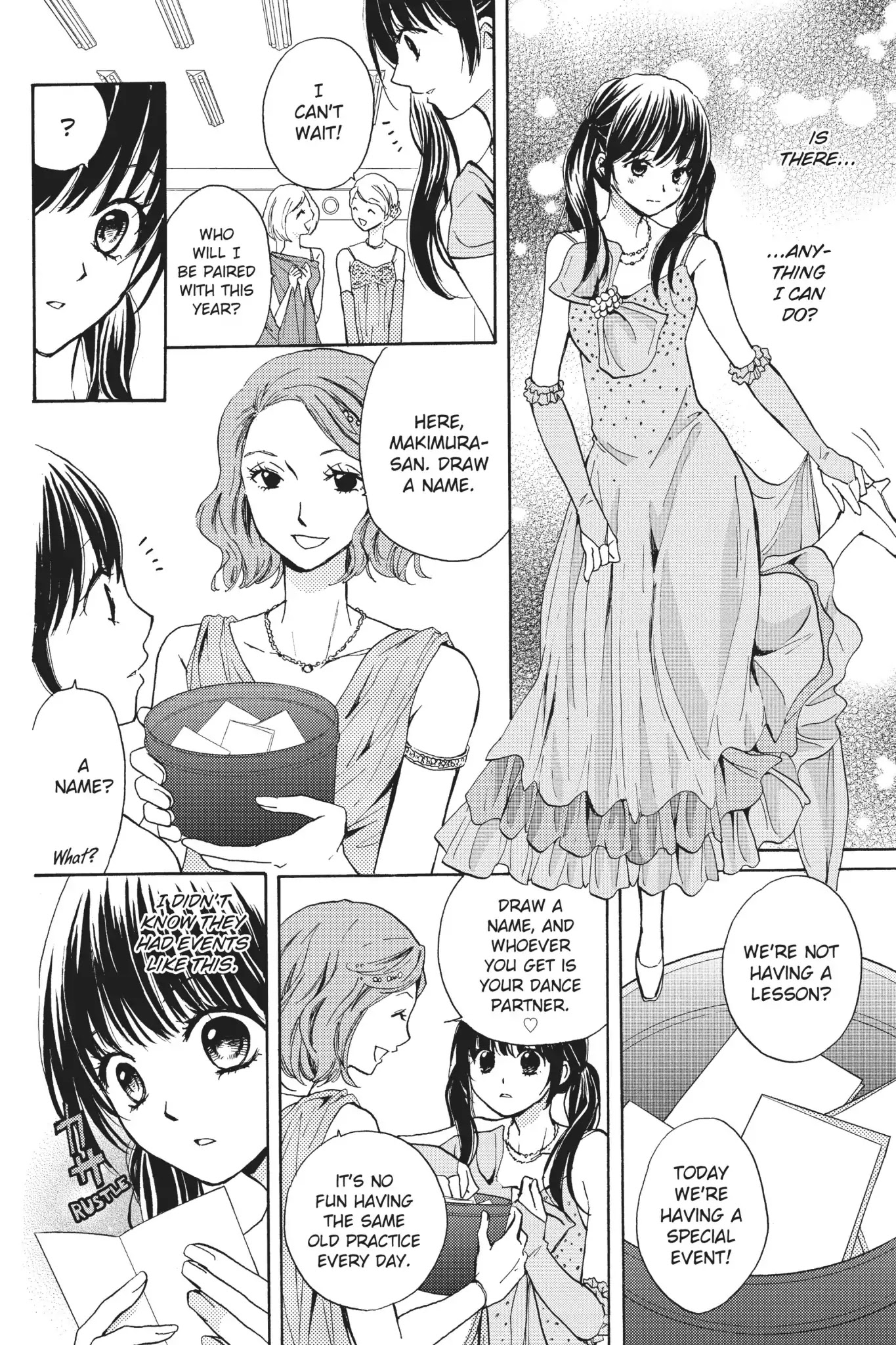 Waltz no Ojikan Chapter 12 page 26 - Chapter 12: ...So Much